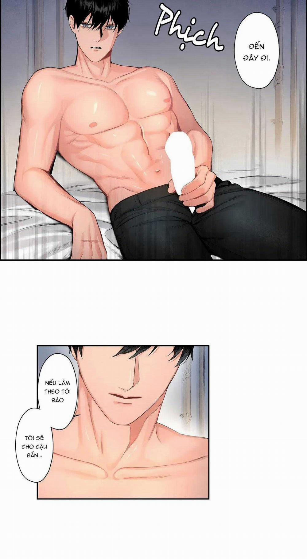 Tuyển Tập Ngực Bự Mlem - BDSM Của Nhà Kim 174.4 trang 16