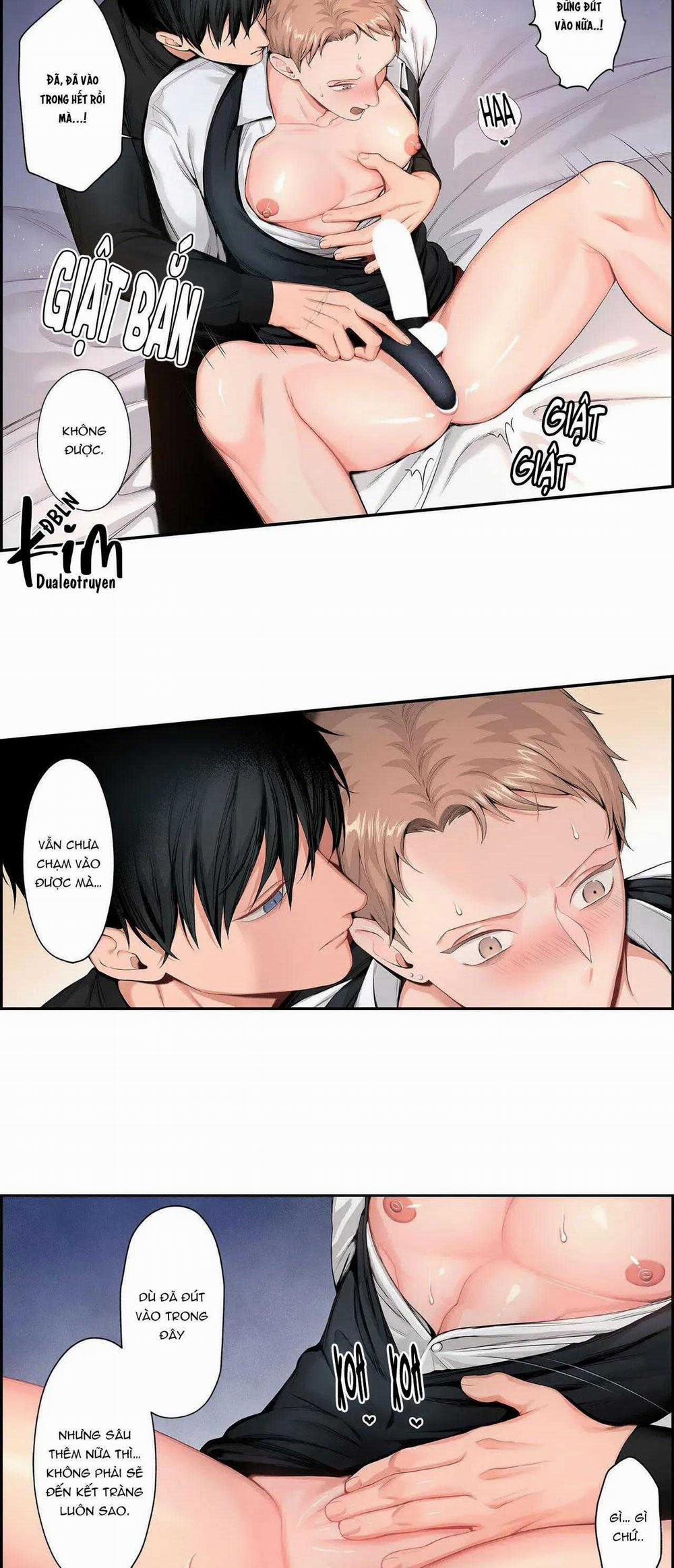 Tuyển Tập Ngực Bự Mlem - BDSM Của Nhà Kim 174.4 trang 3