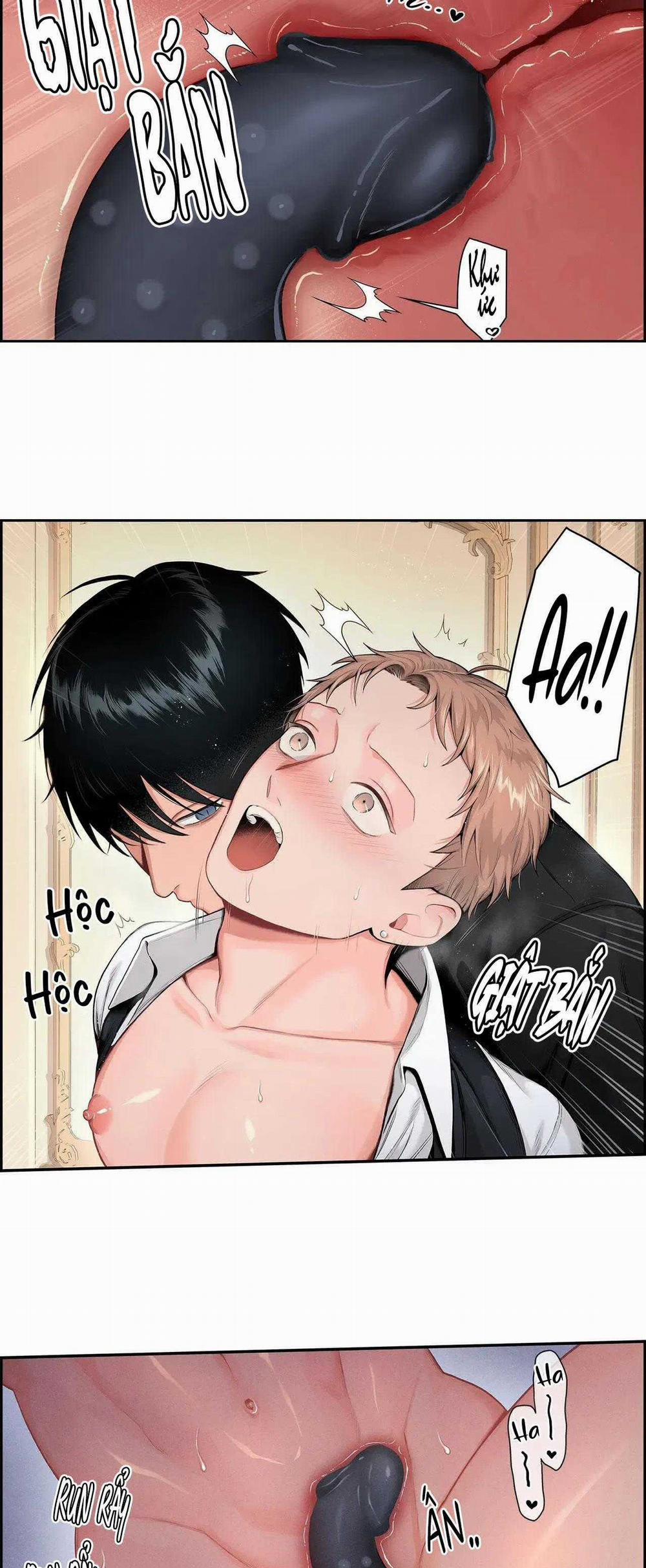 Tuyển Tập Ngực Bự Mlem - BDSM Của Nhà Kim 174.4 trang 6