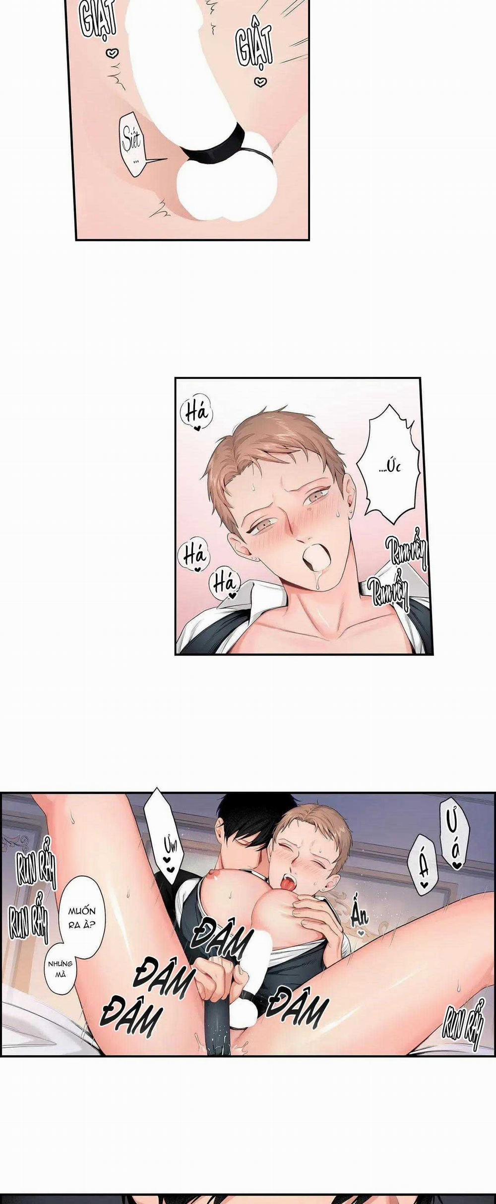 Tuyển Tập Ngực Bự Mlem - BDSM Của Nhà Kim 174.4 trang 8