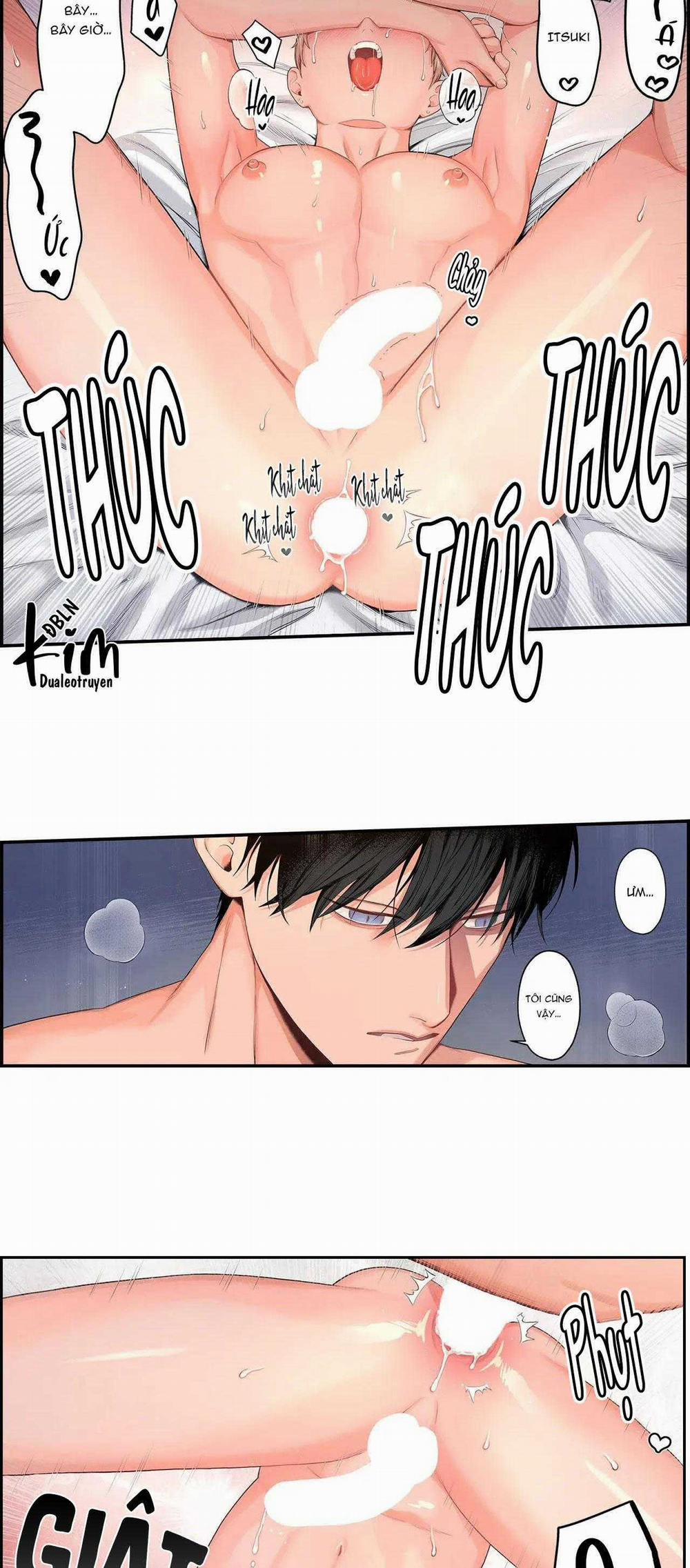 Tuyển Tập Ngực Bự Mlem - BDSM Của Nhà Kim 174.5 trang 11