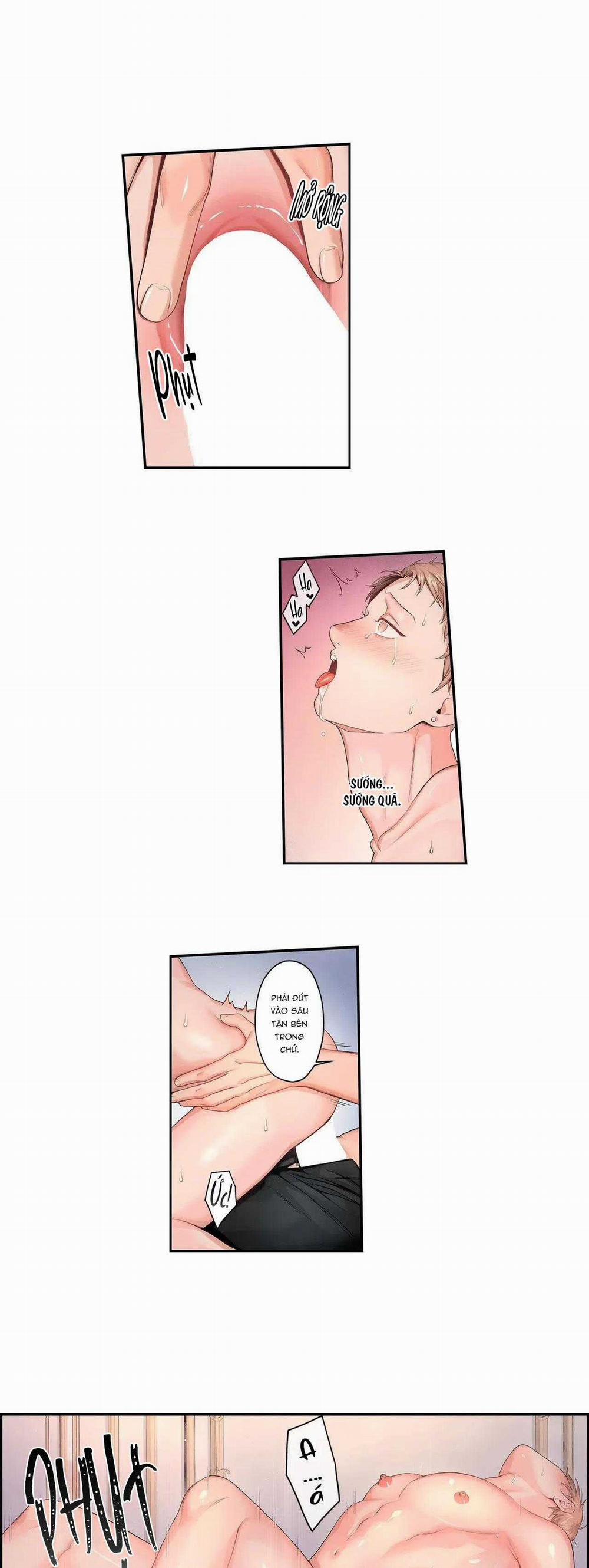 Tuyển Tập Ngực Bự Mlem - BDSM Của Nhà Kim 174.5 trang 2