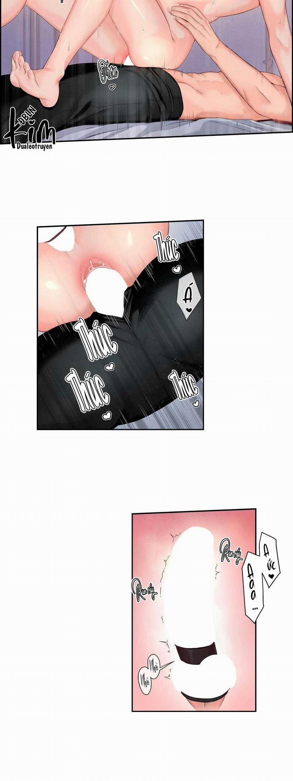 Tuyển Tập Ngực Bự Mlem - BDSM Của Nhà Kim 174.5 trang 3