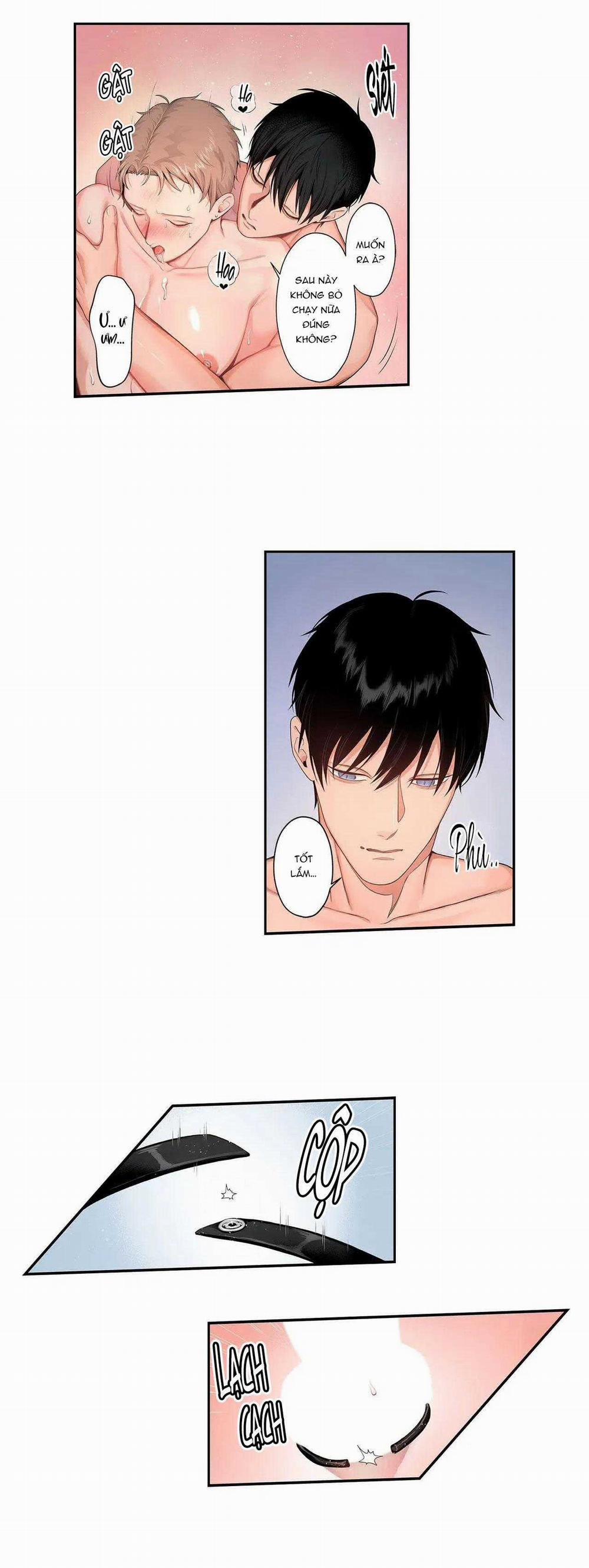 Tuyển Tập Ngực Bự Mlem - BDSM Của Nhà Kim 174.5 trang 4