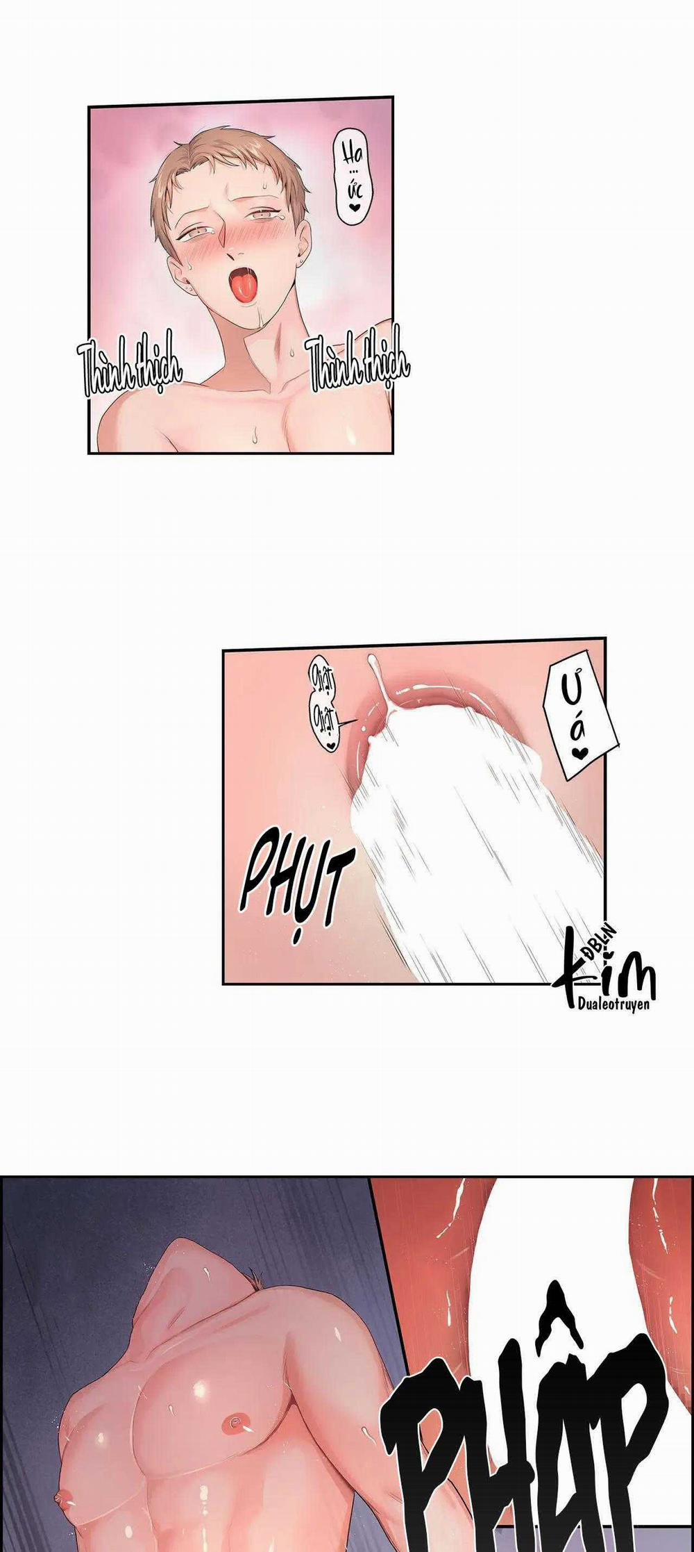 Tuyển Tập Ngực Bự Mlem - BDSM Của Nhà Kim 174.5 trang 5