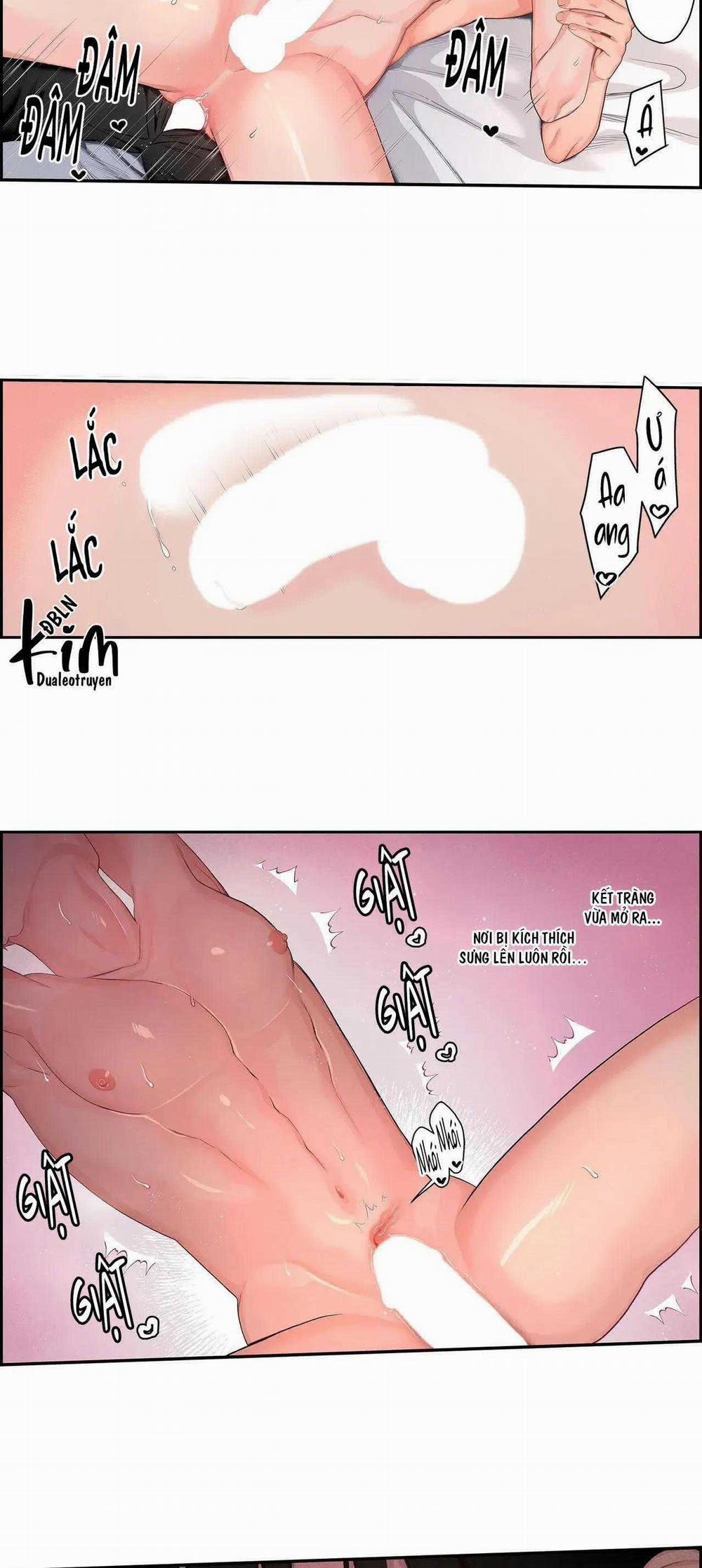 Tuyển Tập Ngực Bự Mlem - BDSM Của Nhà Kim 174.5 trang 7