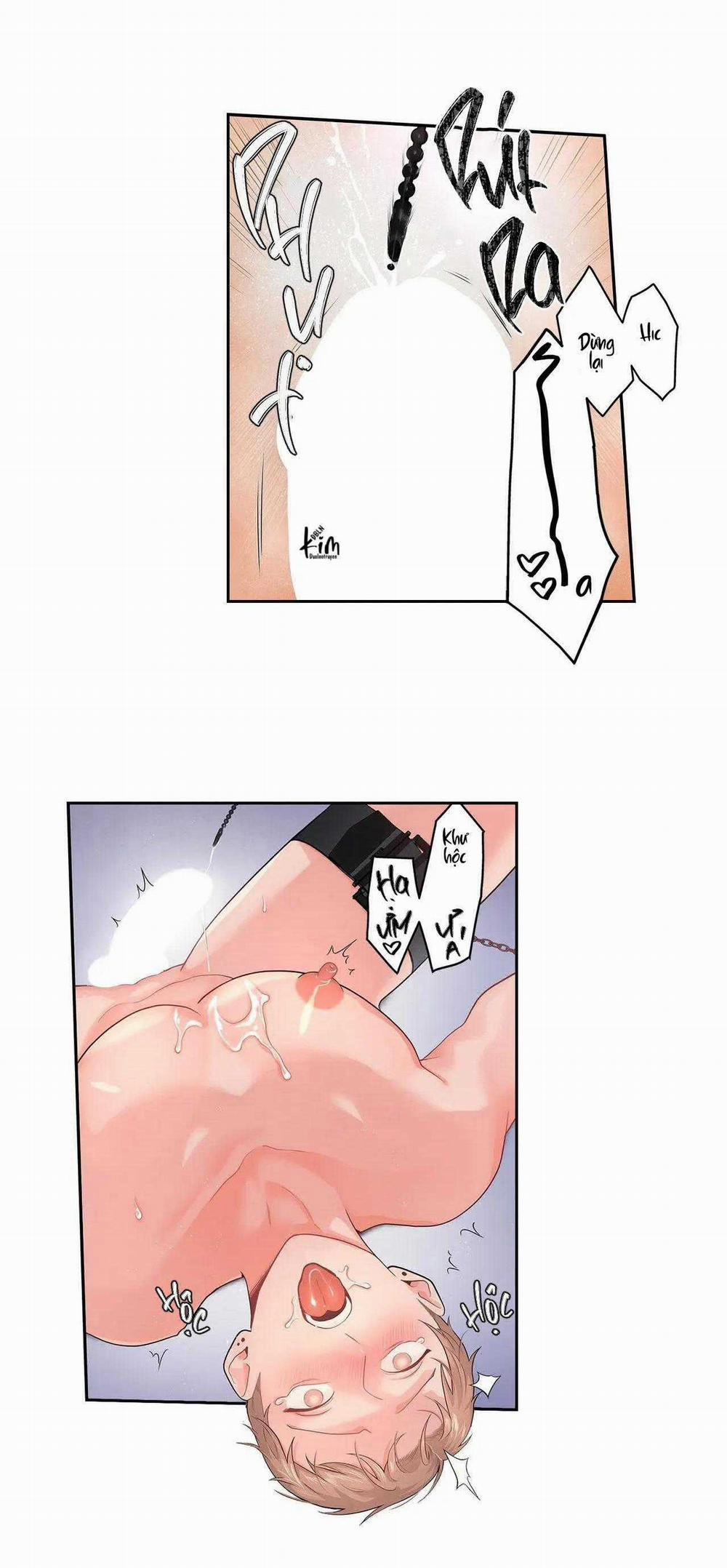 Tuyển Tập Ngực Bự Mlem - BDSM Của Nhà Kim 174.6 trang 12