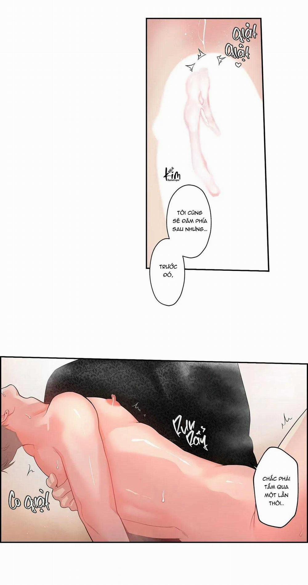 Tuyển Tập Ngực Bự Mlem - BDSM Của Nhà Kim 174.6 trang 13