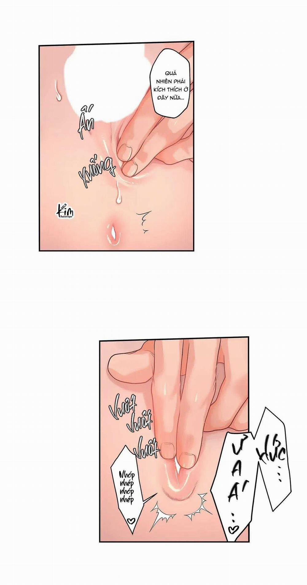 Tuyển Tập Ngực Bự Mlem - BDSM Của Nhà Kim 174.6 trang 16