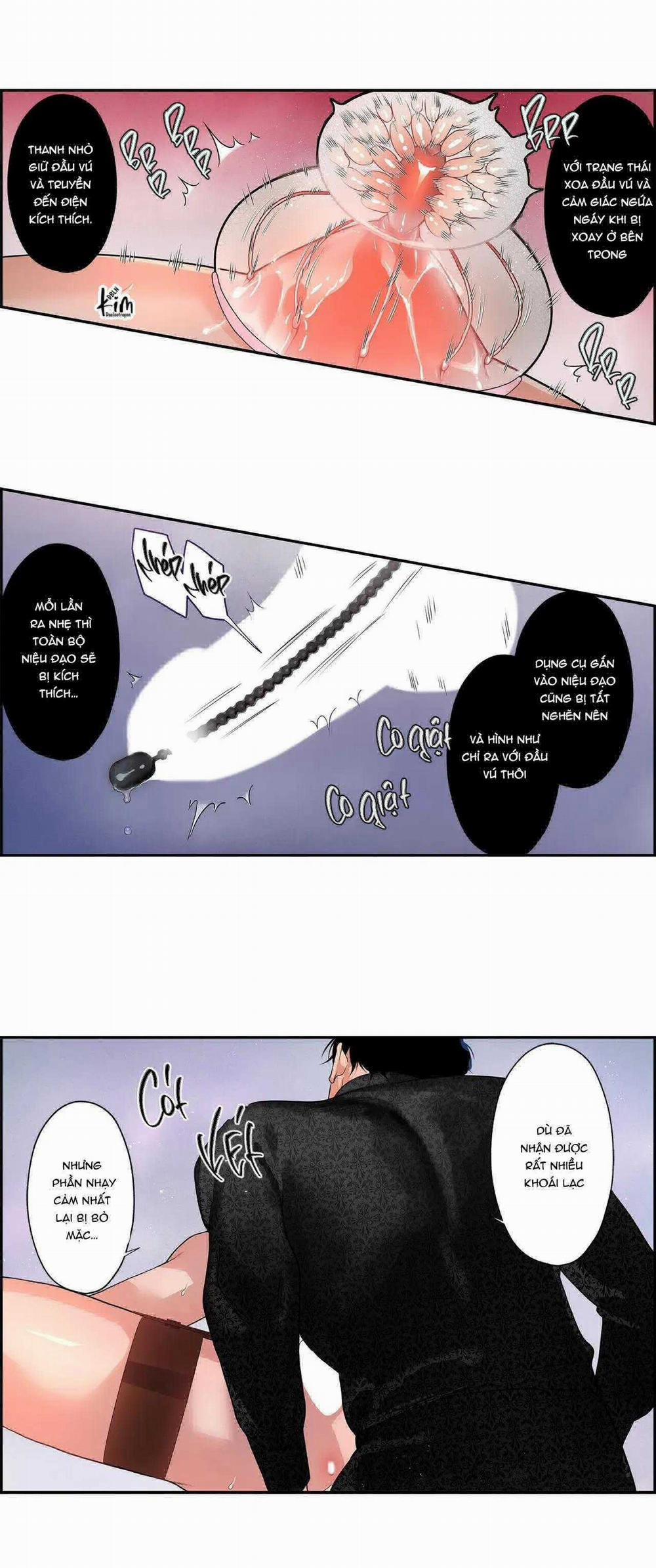 Tuyển Tập Ngực Bự Mlem - BDSM Của Nhà Kim 174.6 trang 4