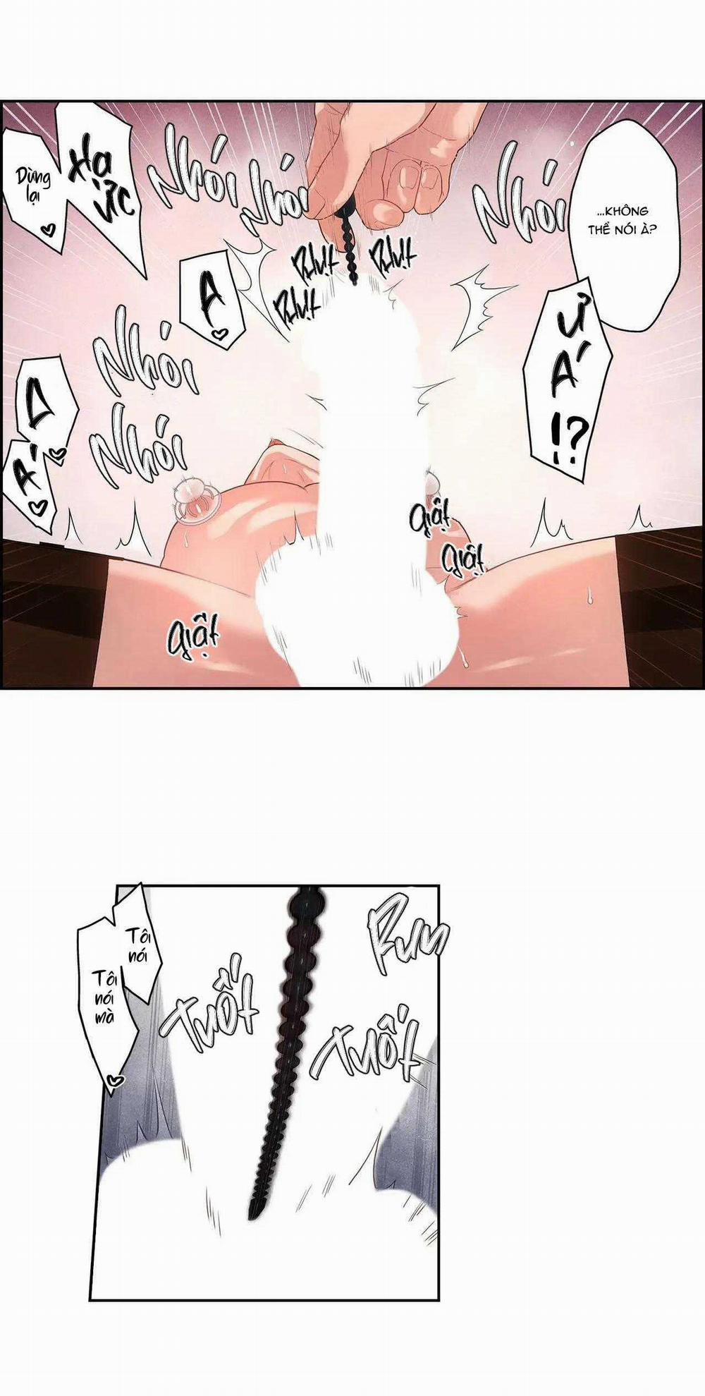 Tuyển Tập Ngực Bự Mlem - BDSM Của Nhà Kim 174.6 trang 7