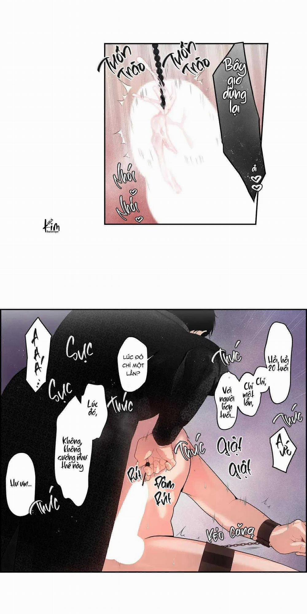 Tuyển Tập Ngực Bự Mlem - BDSM Của Nhà Kim 174.6 trang 8