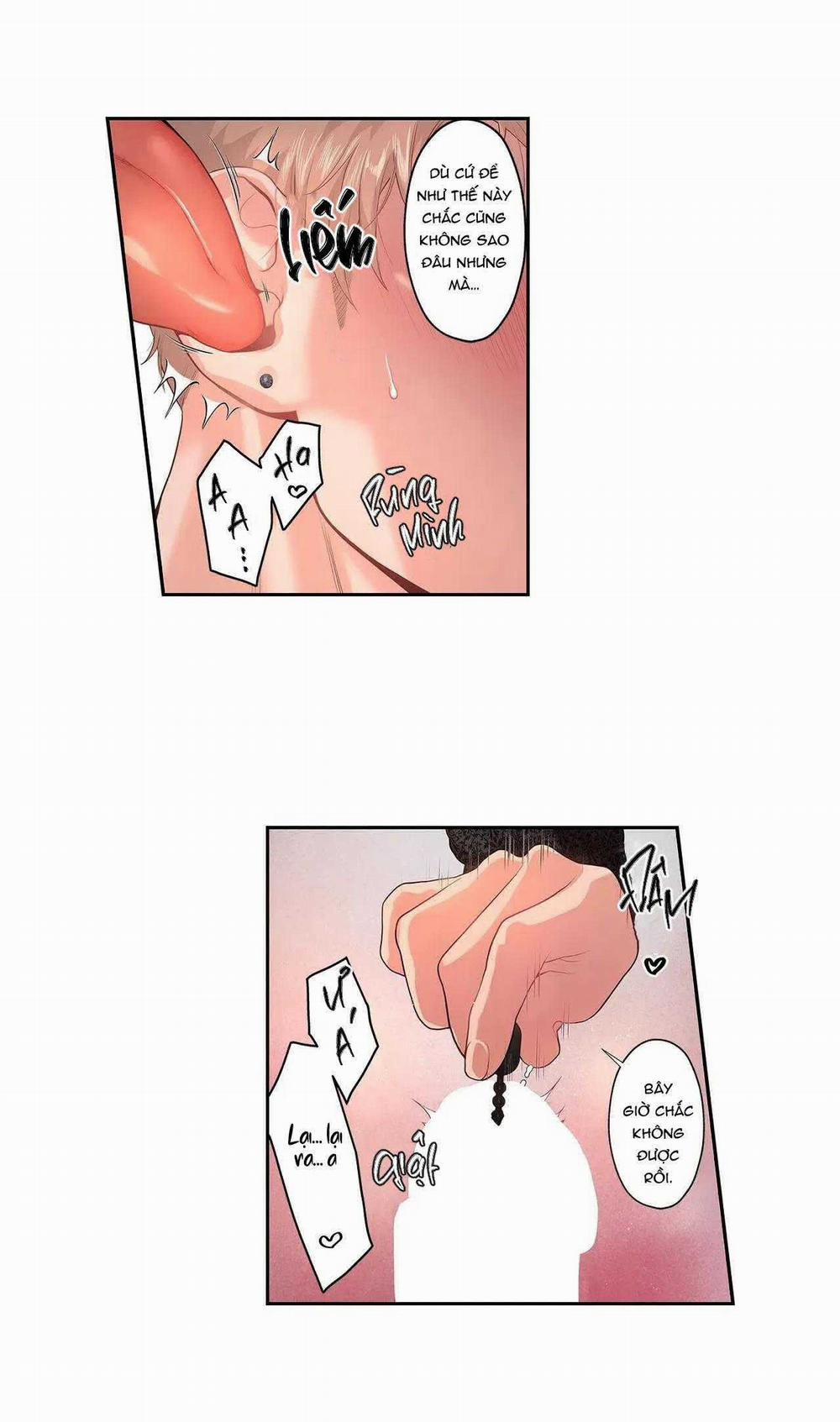 Tuyển Tập Ngực Bự Mlem - BDSM Của Nhà Kim 174.6 trang 9