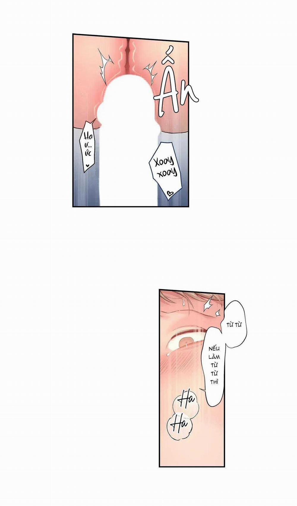 Tuyển Tập Ngực Bự Mlem - BDSM Của Nhà Kim 174.7 trang 14