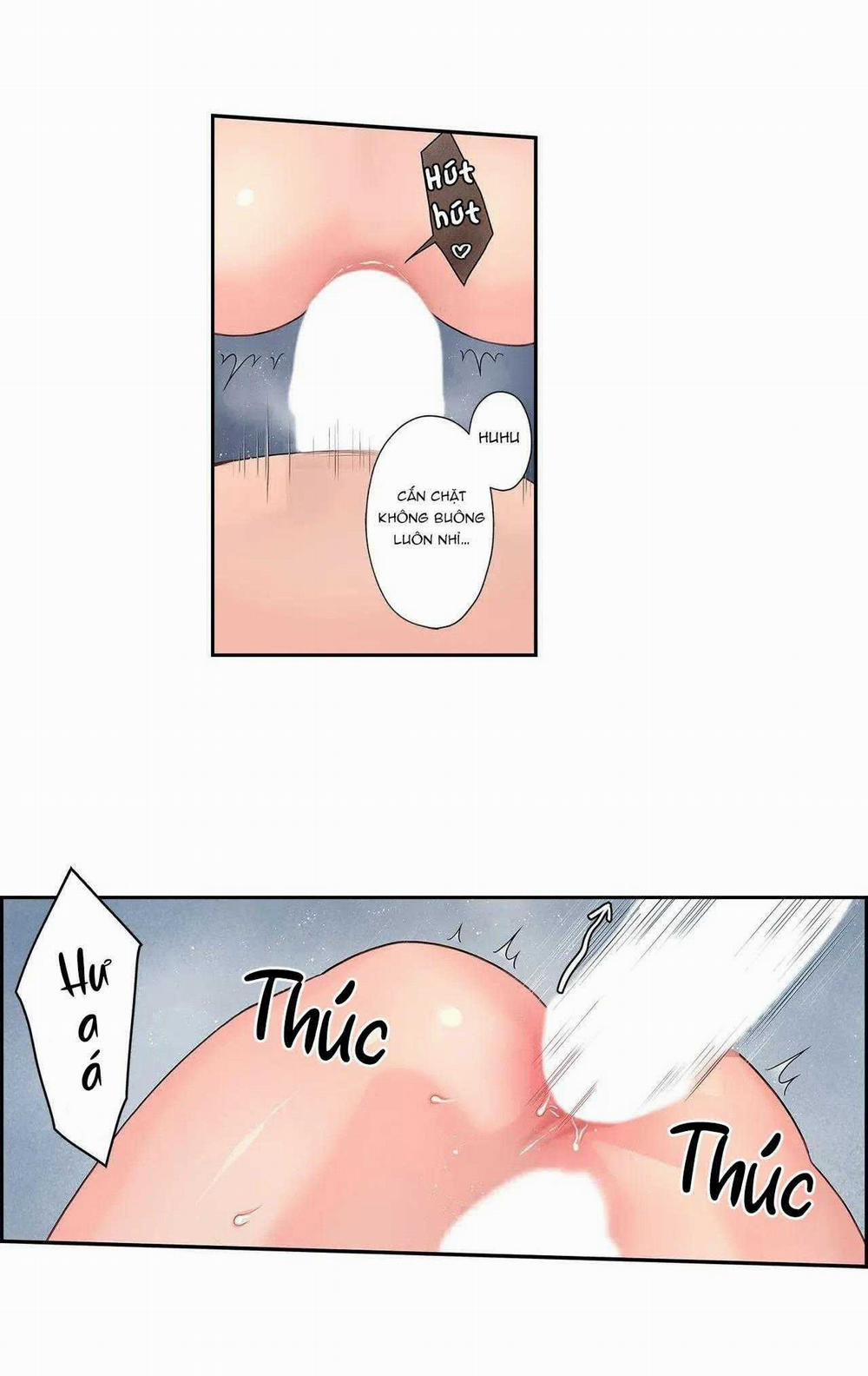 Tuyển Tập Ngực Bự Mlem - BDSM Của Nhà Kim 174.7 trang 15