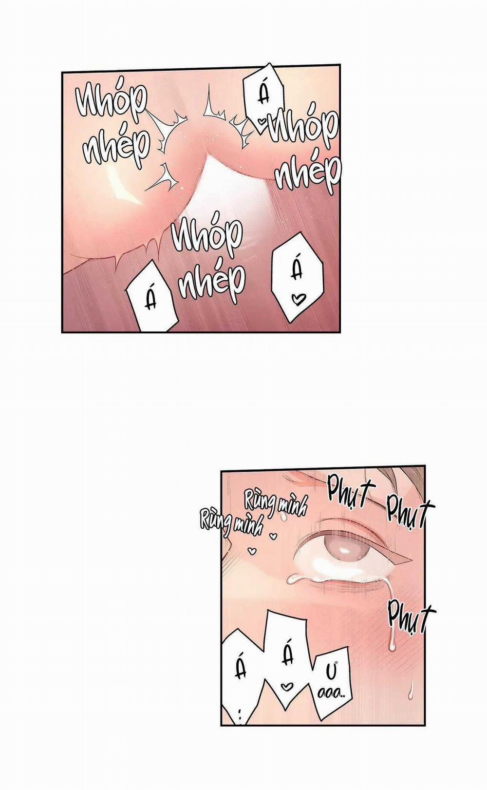 Tuyển Tập Ngực Bự Mlem - BDSM Của Nhà Kim 174.7 trang 17