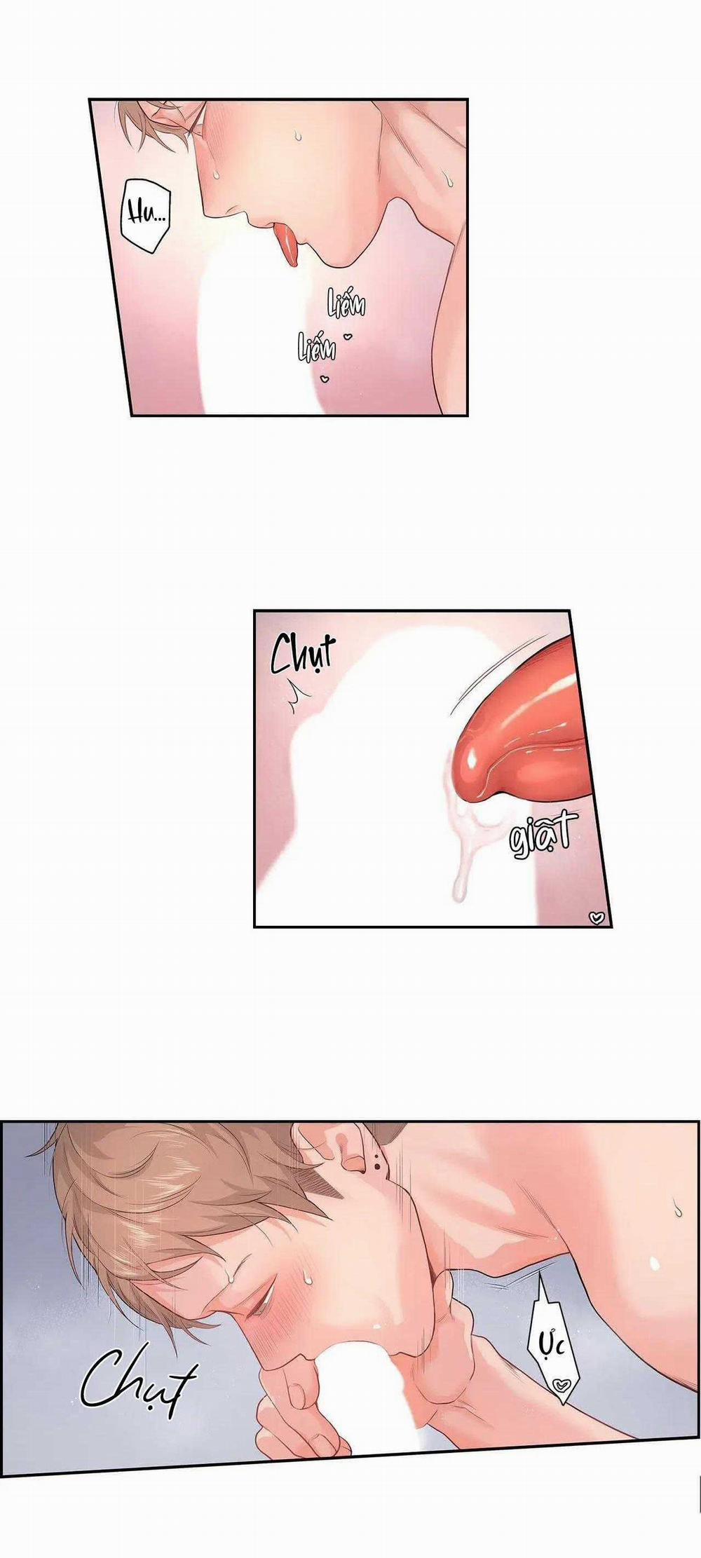 Tuyển Tập Ngực Bự Mlem - BDSM Của Nhà Kim 174.7 trang 7