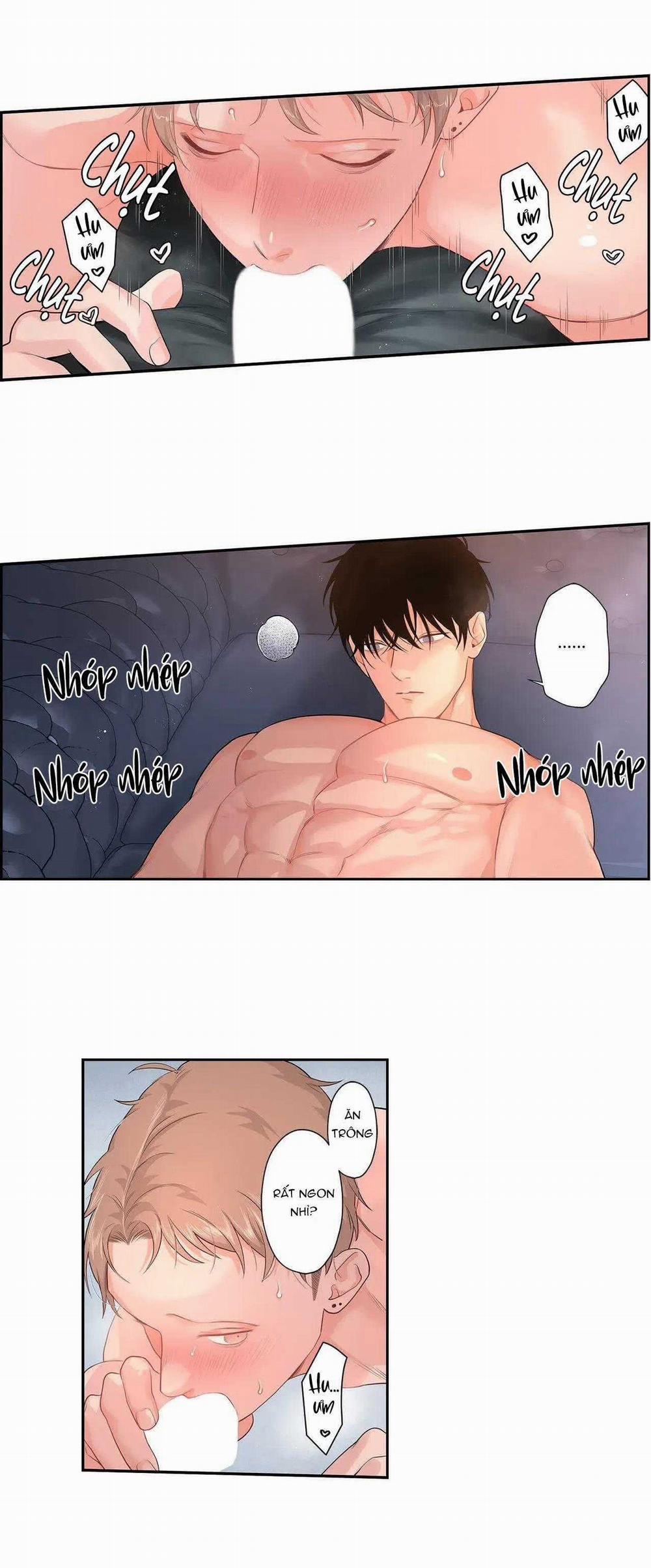 Tuyển Tập Ngực Bự Mlem - BDSM Của Nhà Kim 174.7 trang 8