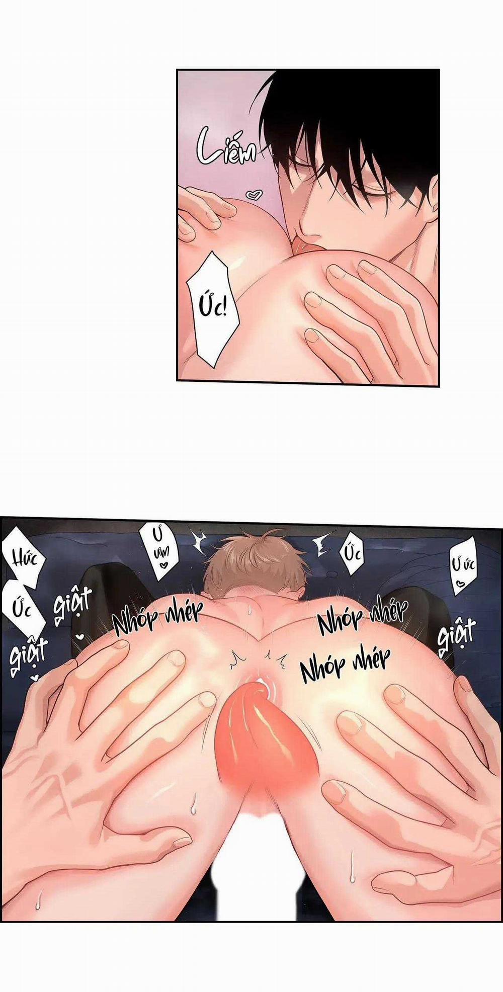 Tuyển Tập Ngực Bự Mlem - BDSM Của Nhà Kim 174.7 trang 9