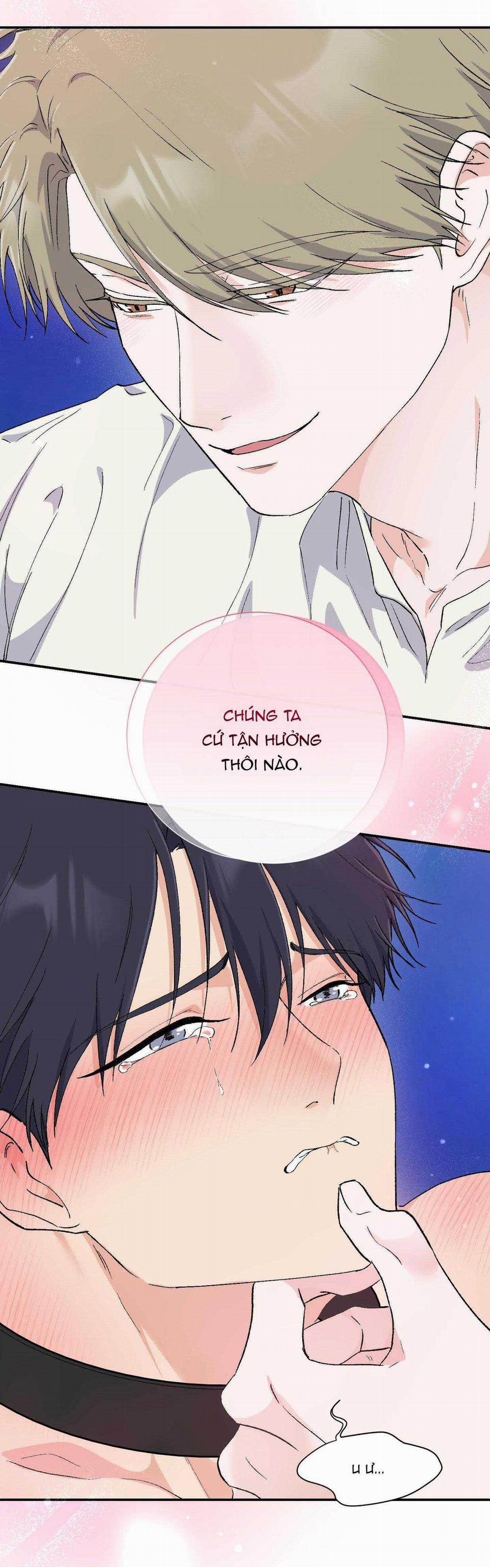 Tuyển Tập Ngực Bự Mlem - BDSM Của Nhà Kim 175.5 trang 16