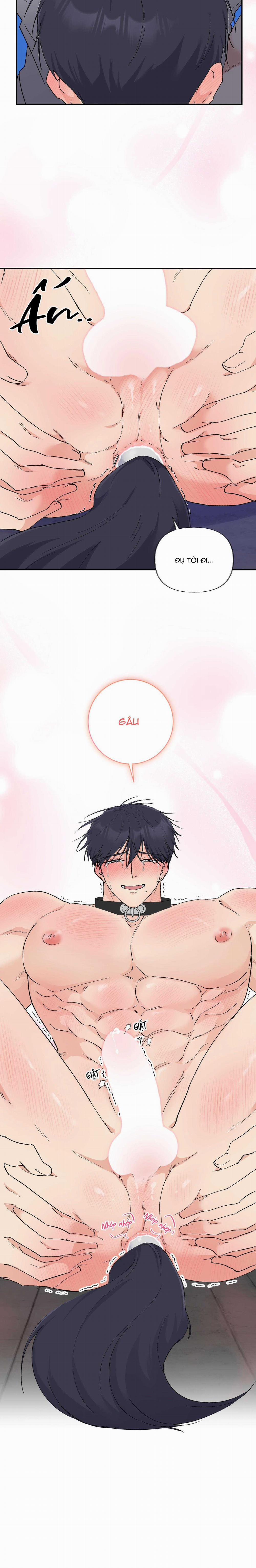 Tuyển Tập Ngực Bự Mlem - BDSM Của Nhà Kim 175.5 trang 18
