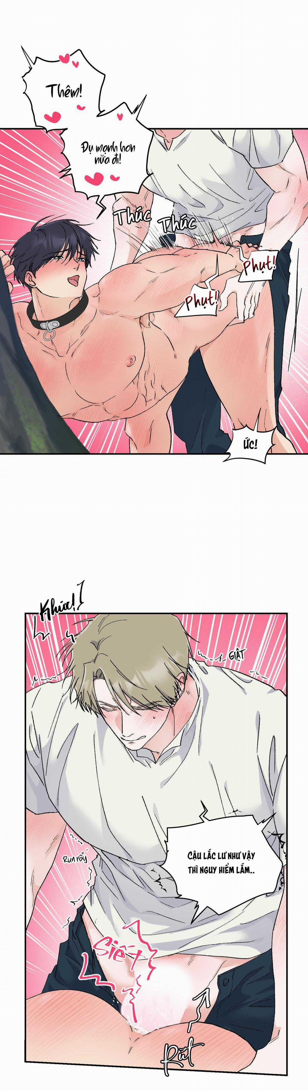 Tuyển Tập Ngực Bự Mlem - BDSM Của Nhà Kim 175.5 trang 21