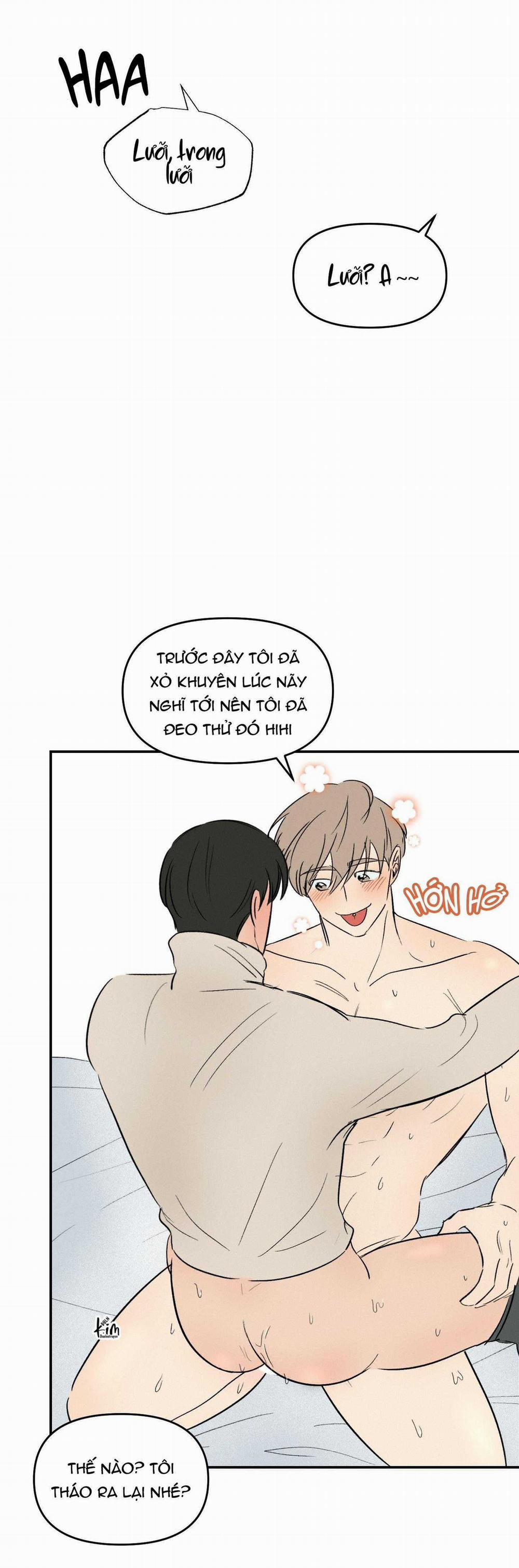 Tuyển Tập Ngực Bự Mlem - BDSM Của Nhà Kim 176.5 trang 39