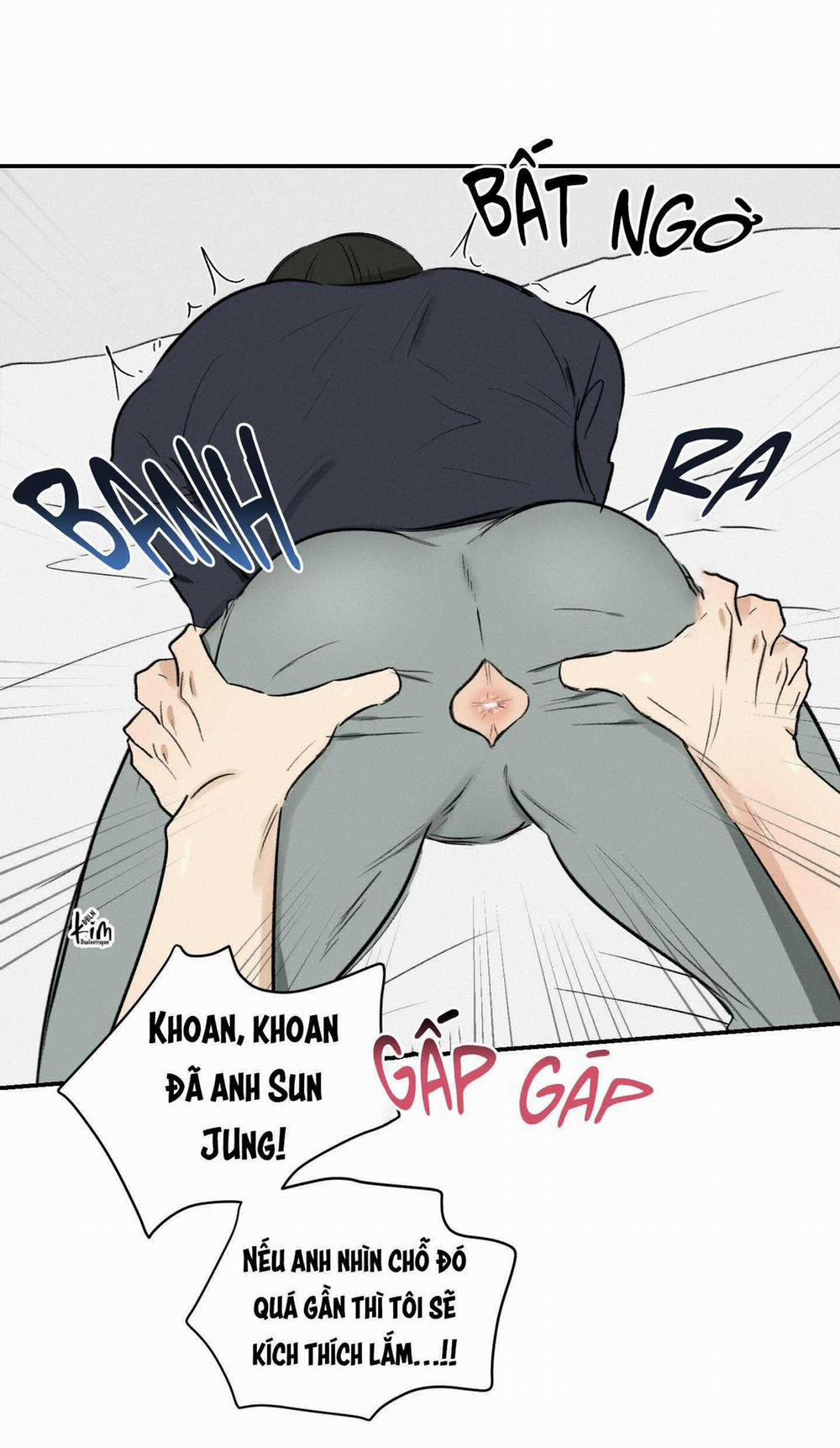 Tuyển Tập Ngực Bự Mlem - BDSM Của Nhà Kim 176.8 trang 15