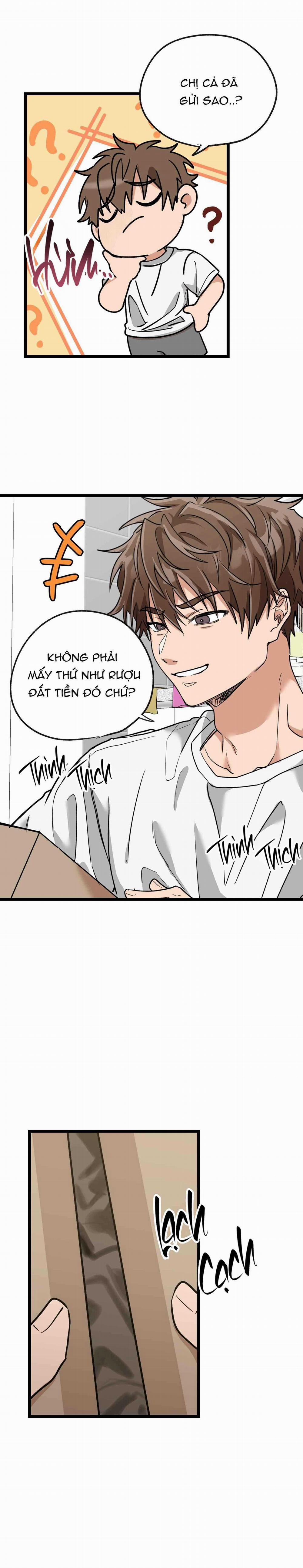 Tuyển Tập Ngực Bự Mlem - BDSM Của Nhà Kim 178.1 trang 19