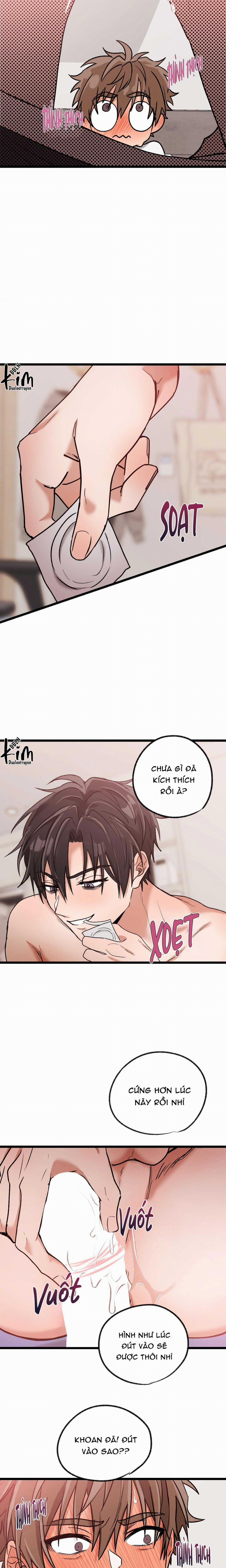 Tuyển Tập Ngực Bự Mlem - BDSM Của Nhà Kim 178.2 trang 12