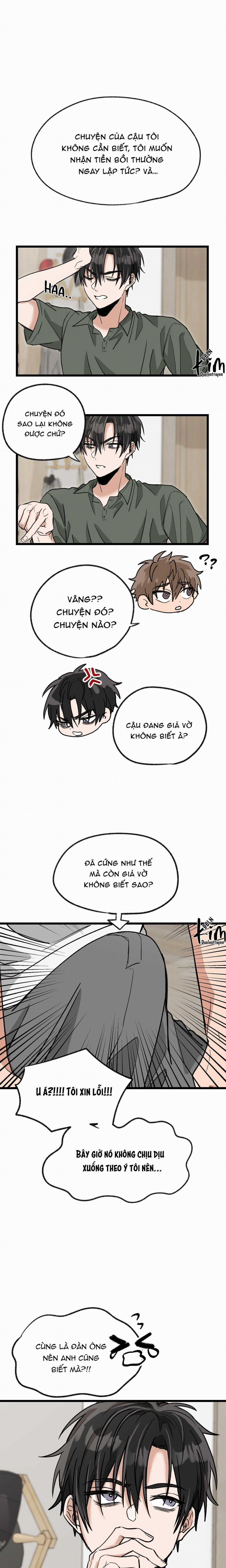 Tuyển Tập Ngực Bự Mlem - BDSM Của Nhà Kim 178.2 trang 2