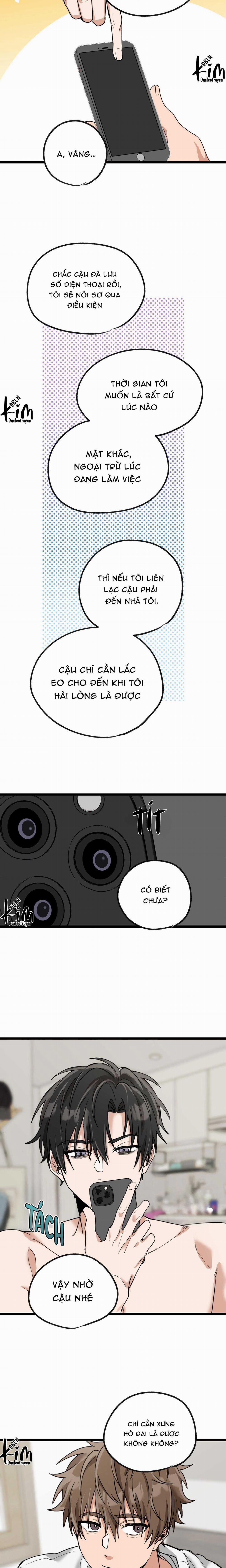 Tuyển Tập Ngực Bự Mlem - BDSM Của Nhà Kim 178.2 trang 20