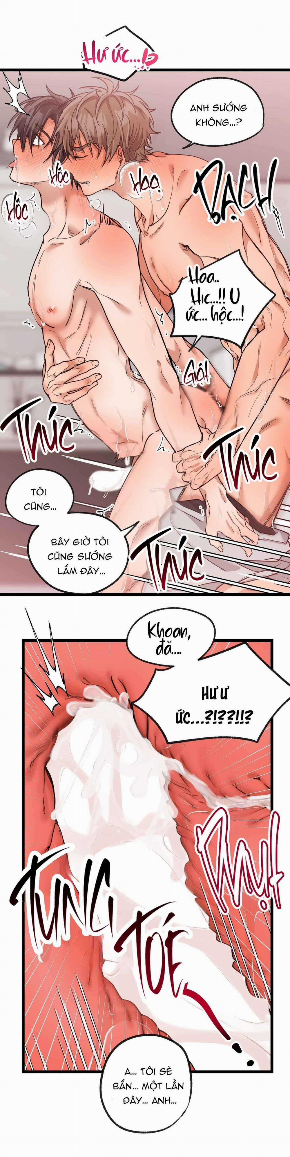 Tuyển Tập Ngực Bự Mlem - BDSM Của Nhà Kim 178.6 trang 20