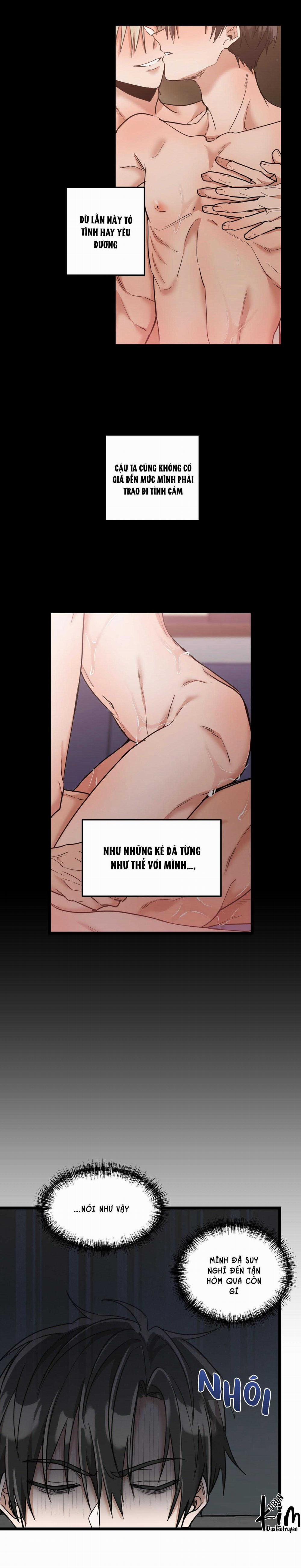 Tuyển Tập Ngực Bự Mlem - BDSM Của Nhà Kim 178.7 trang 11