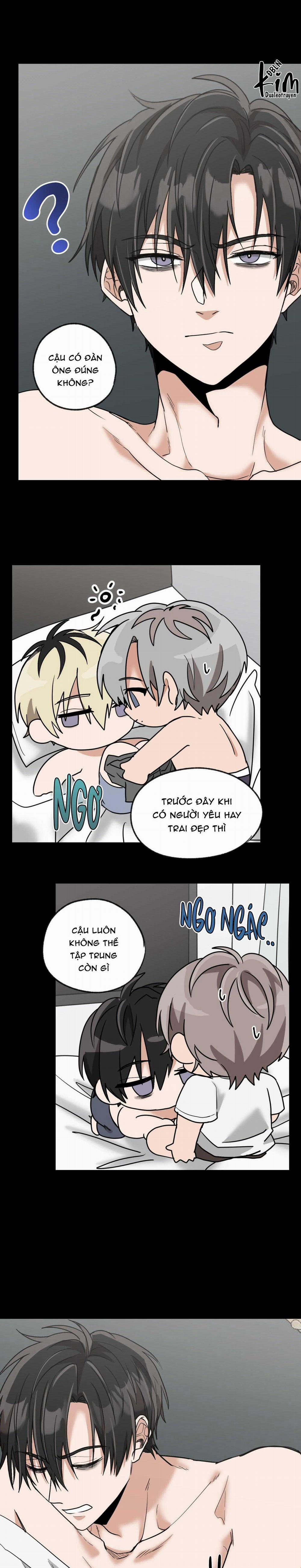 Tuyển Tập Ngực Bự Mlem - BDSM Của Nhà Kim 178.7 trang 5