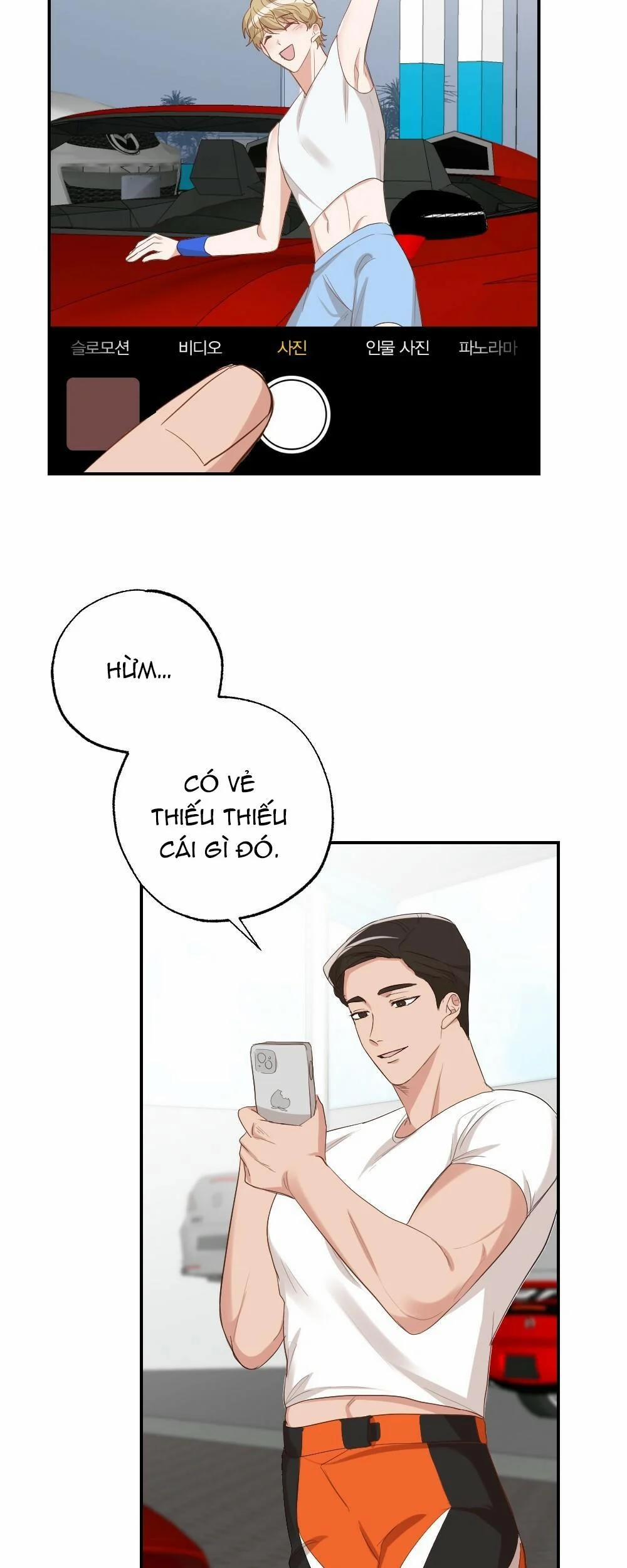 Tuyển Tập Ngực Bự Mlem - BDSM Của Nhà Kim 18 trang 16