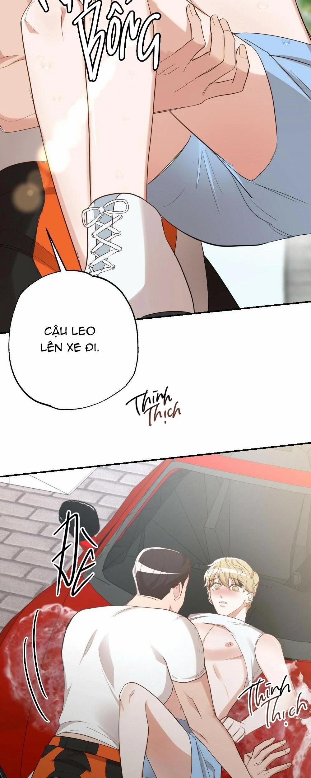 Tuyển Tập Ngực Bự Mlem - BDSM Của Nhà Kim 18 trang 33