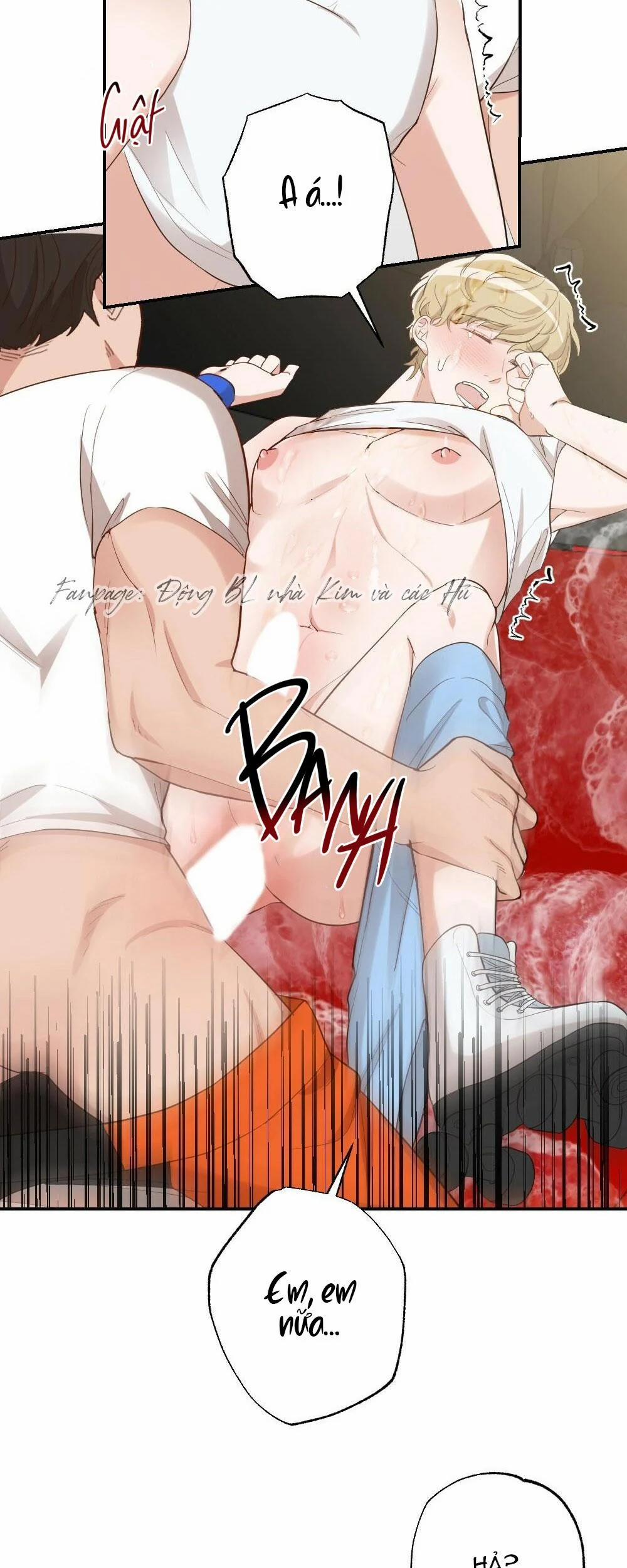 Tuyển Tập Ngực Bự Mlem - BDSM Của Nhà Kim 18 trang 41