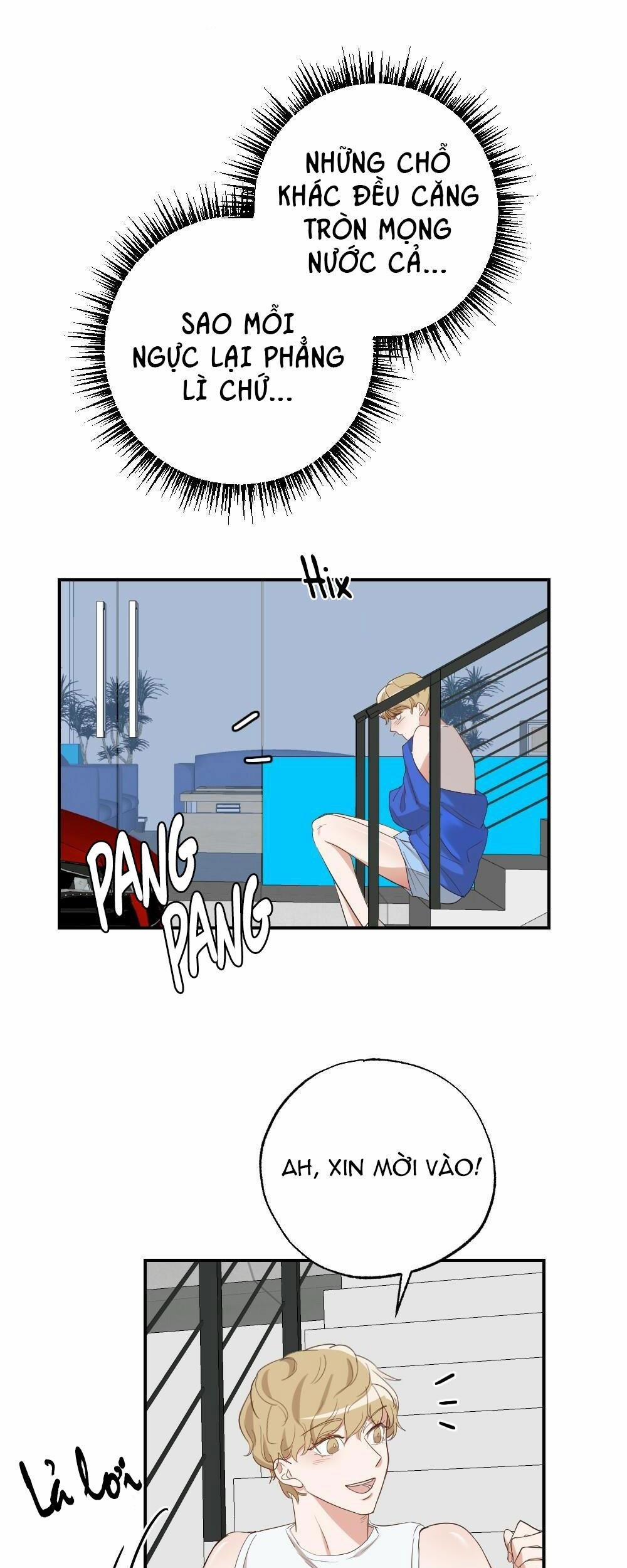 Tuyển Tập Ngực Bự Mlem - BDSM Của Nhà Kim 18 trang 6