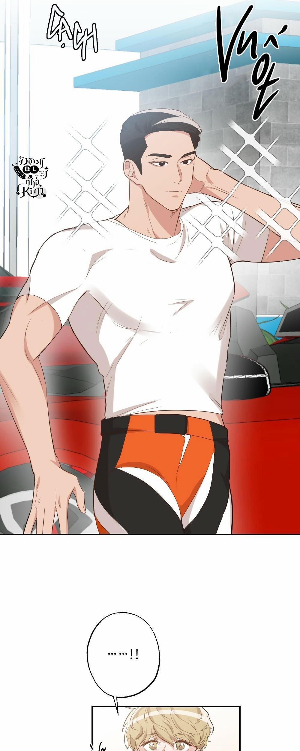 Tuyển Tập Ngực Bự Mlem - BDSM Của Nhà Kim 18 trang 8