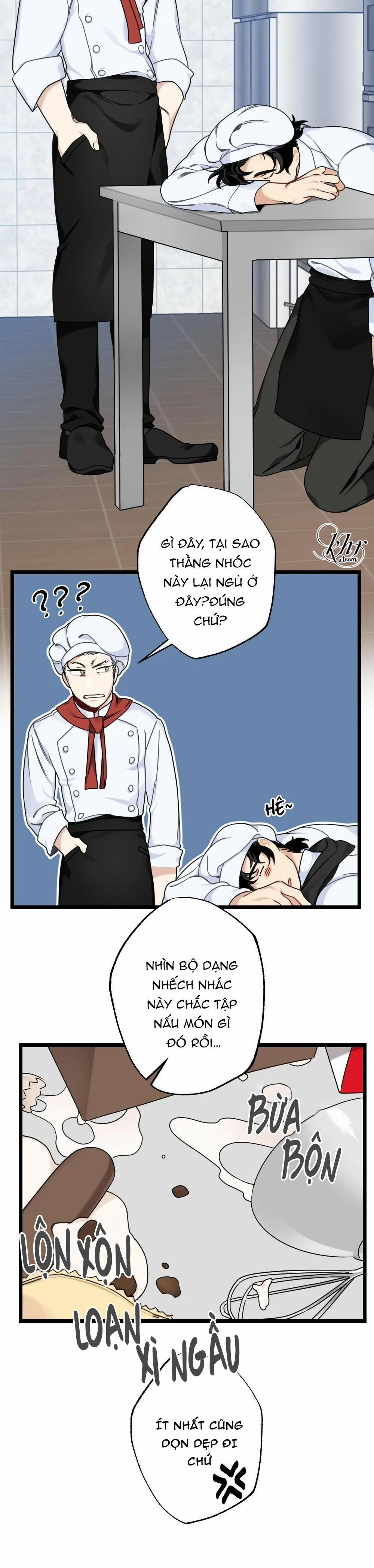 Tuyển Tập Ngực Bự Mlem - BDSM Của Nhà Kim 19 trang 13