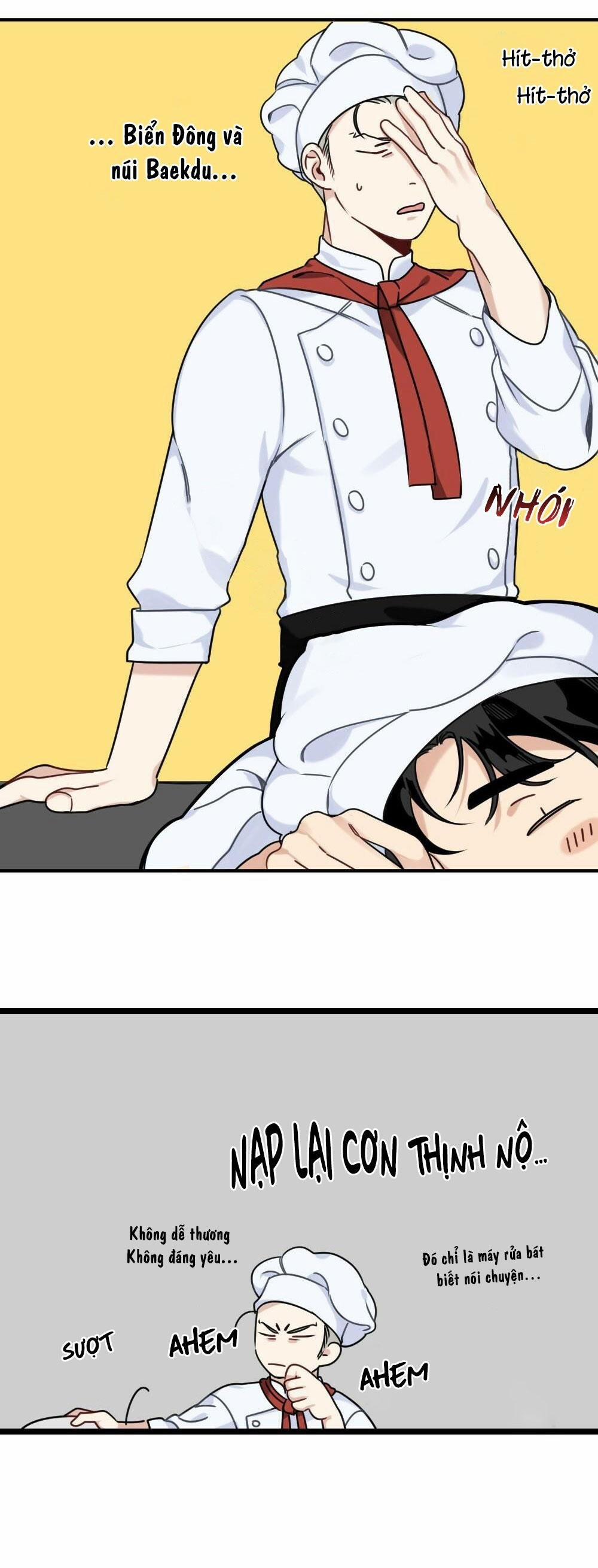 Tuyển Tập Ngực Bự Mlem - BDSM Của Nhà Kim 19 trang 17