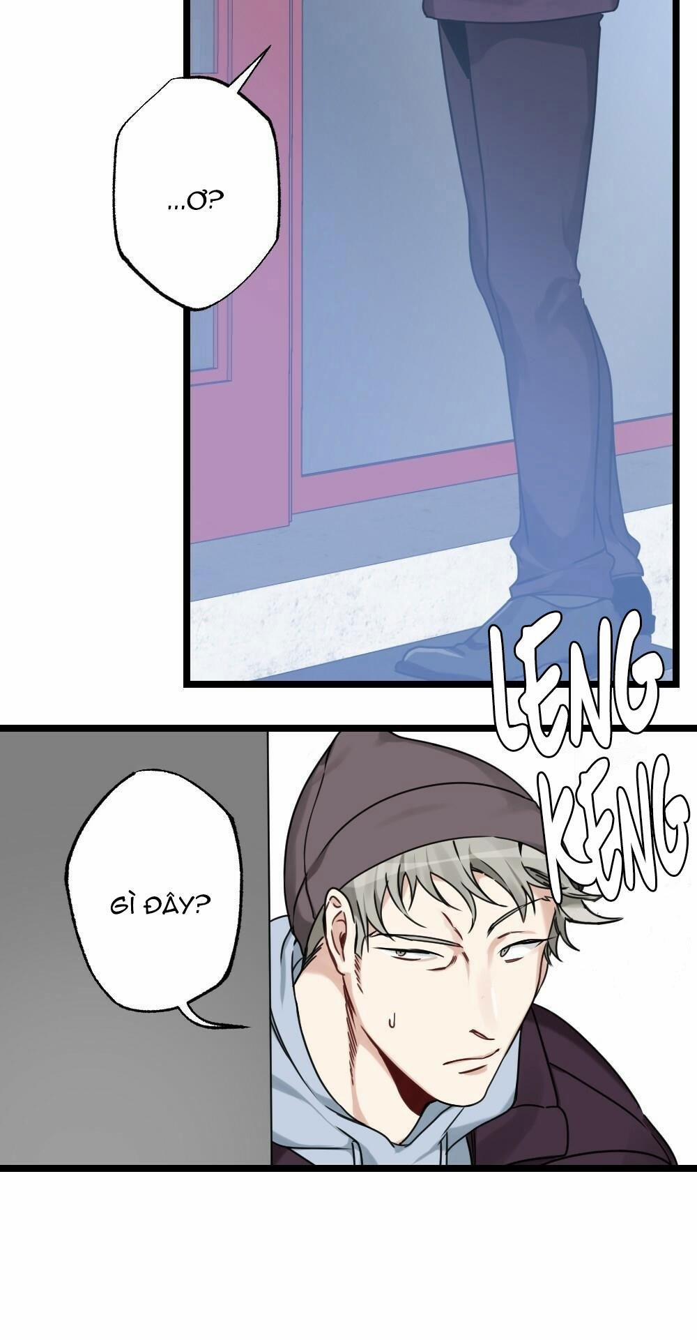 Tuyển Tập Ngực Bự Mlem - BDSM Của Nhà Kim 19 trang 9