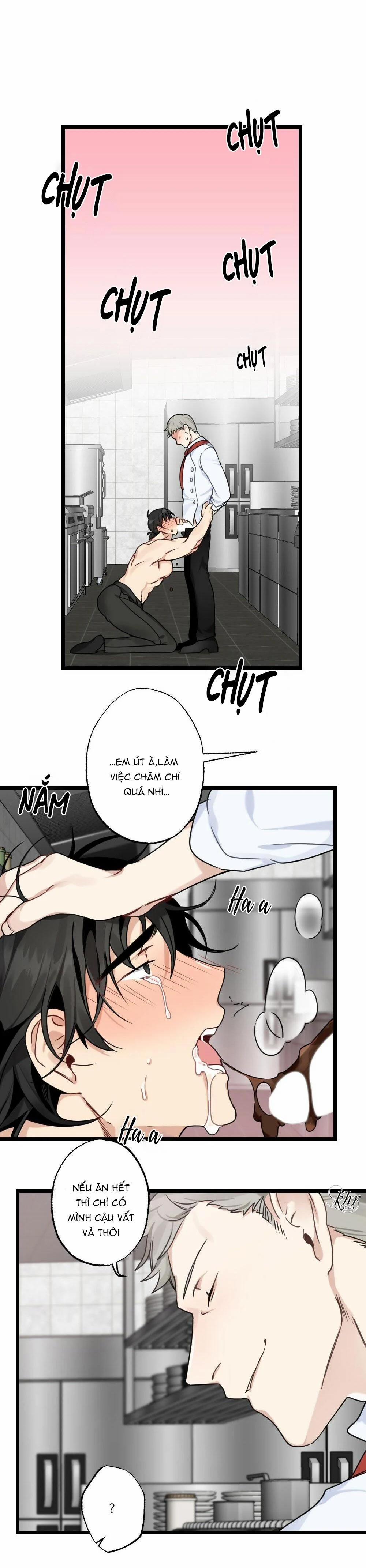 Tuyển Tập Ngực Bự Mlem - BDSM Của Nhà Kim 20 trang 17