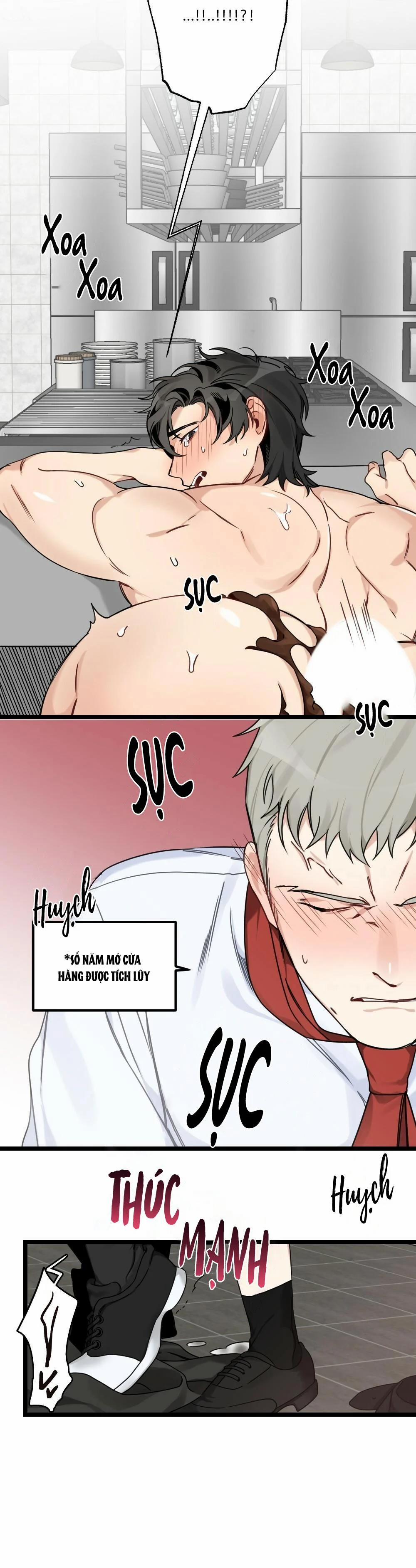 Tuyển Tập Ngực Bự Mlem - BDSM Của Nhà Kim 20 trang 23