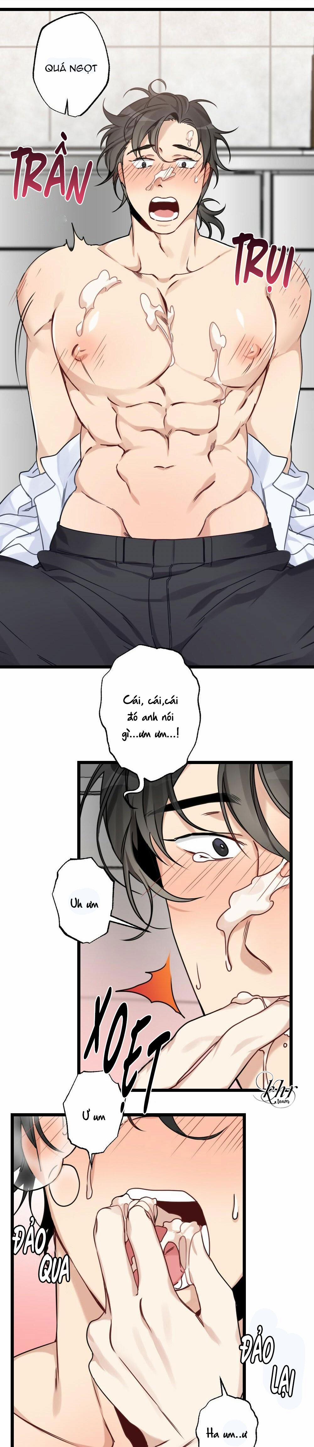 Tuyển Tập Ngực Bự Mlem - BDSM Của Nhà Kim 20 trang 3