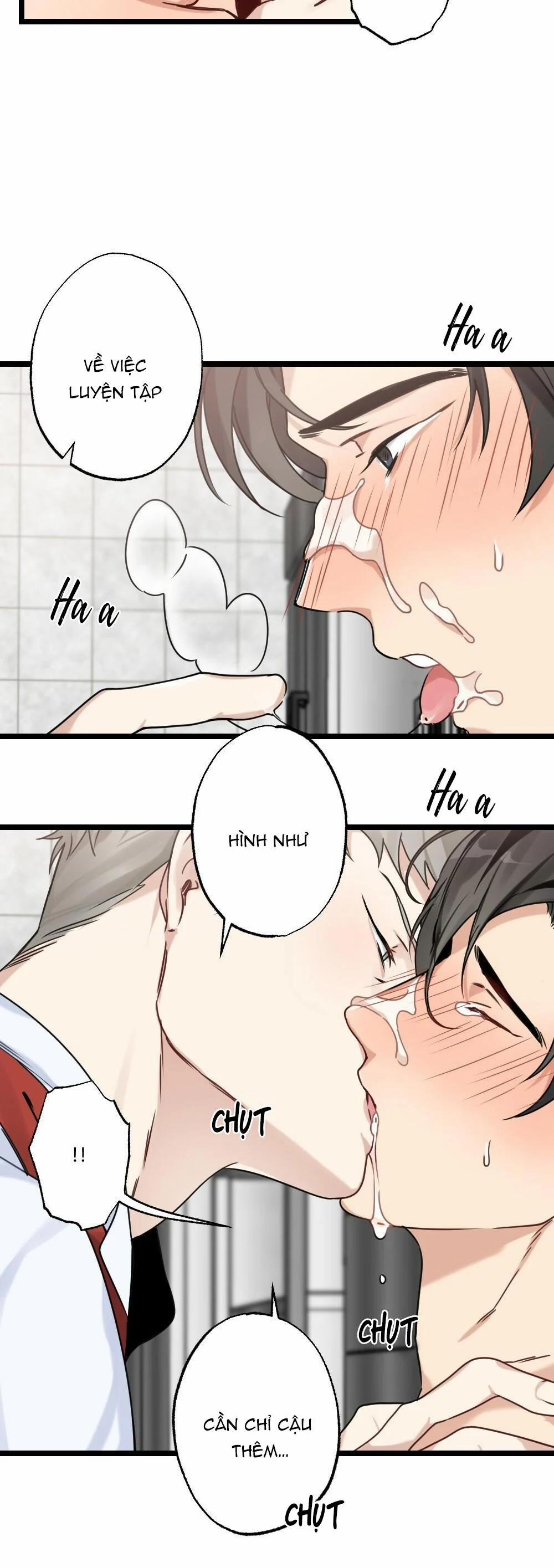 Tuyển Tập Ngực Bự Mlem - BDSM Của Nhà Kim 20 trang 4