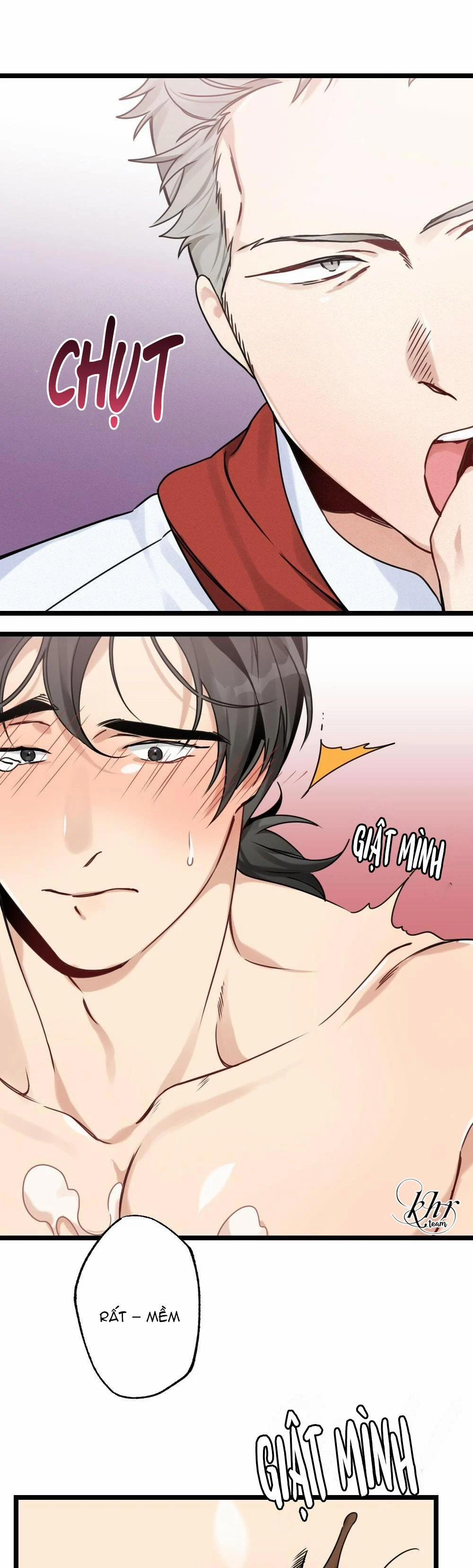 Tuyển Tập Ngực Bự Mlem - BDSM Của Nhà Kim 20 trang 7