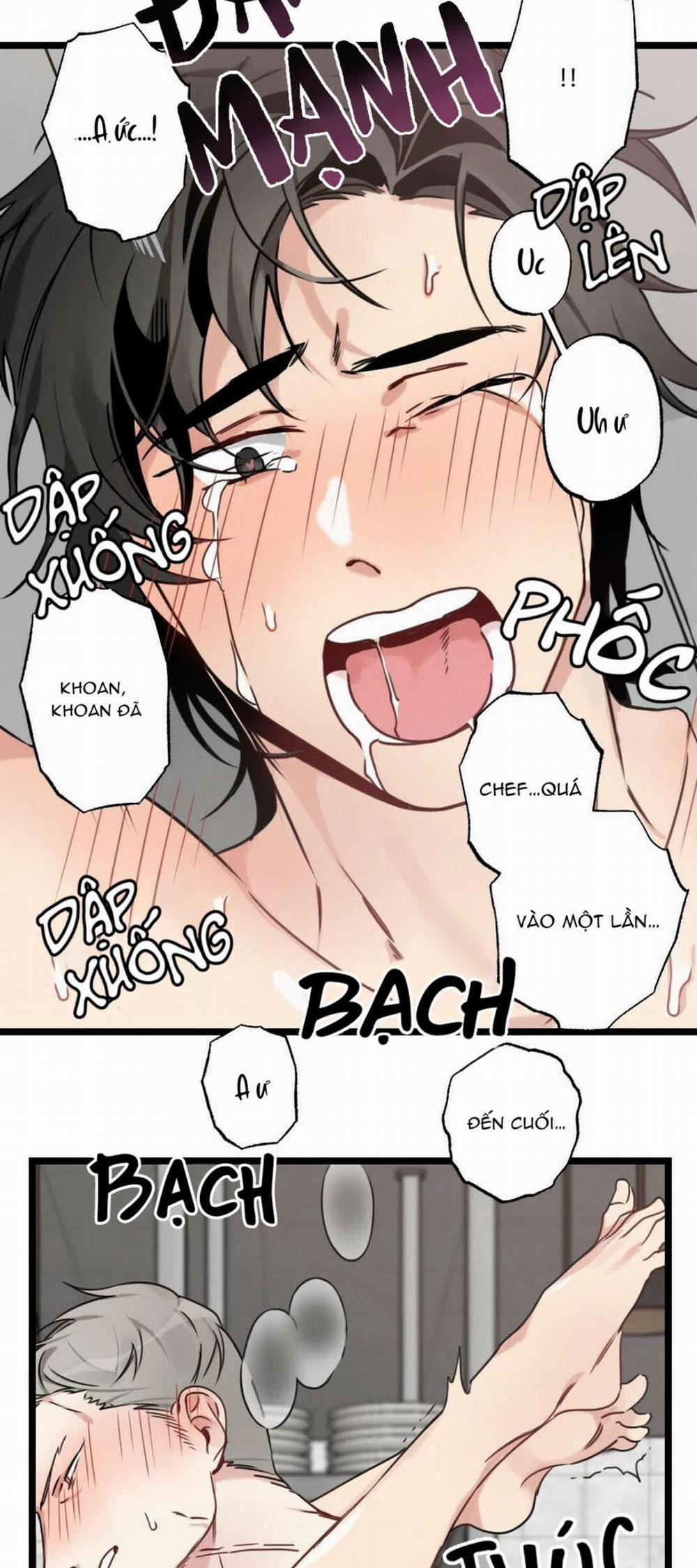 Tuyển Tập Ngực Bự Mlem - BDSM Của Nhà Kim 21 trang 12