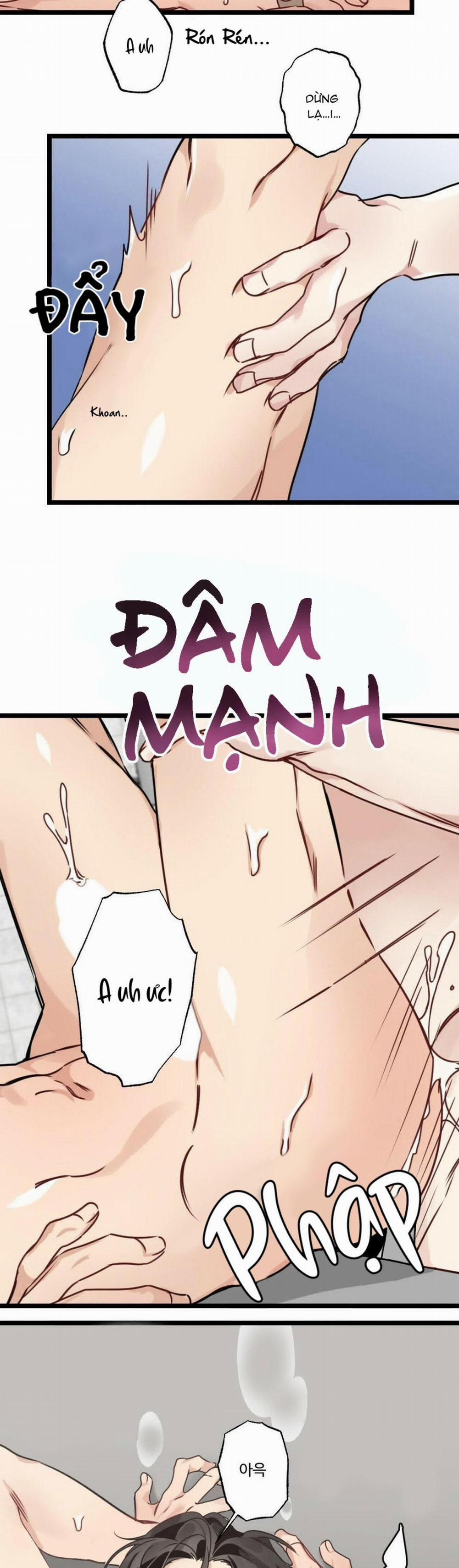 Tuyển Tập Ngực Bự Mlem - BDSM Của Nhà Kim 21 trang 14